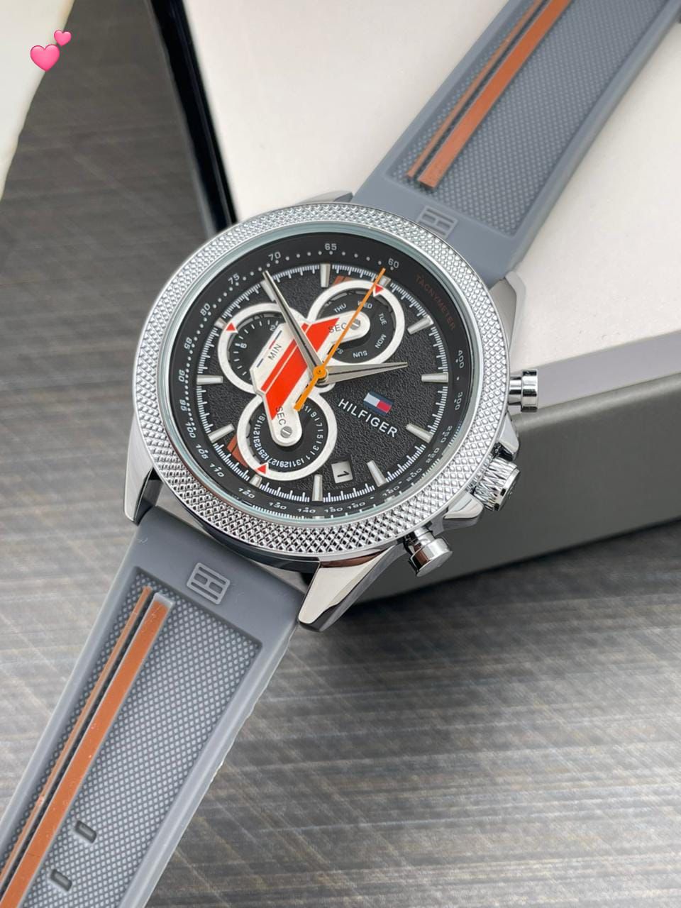 Imported Tommy Hilfiger for him