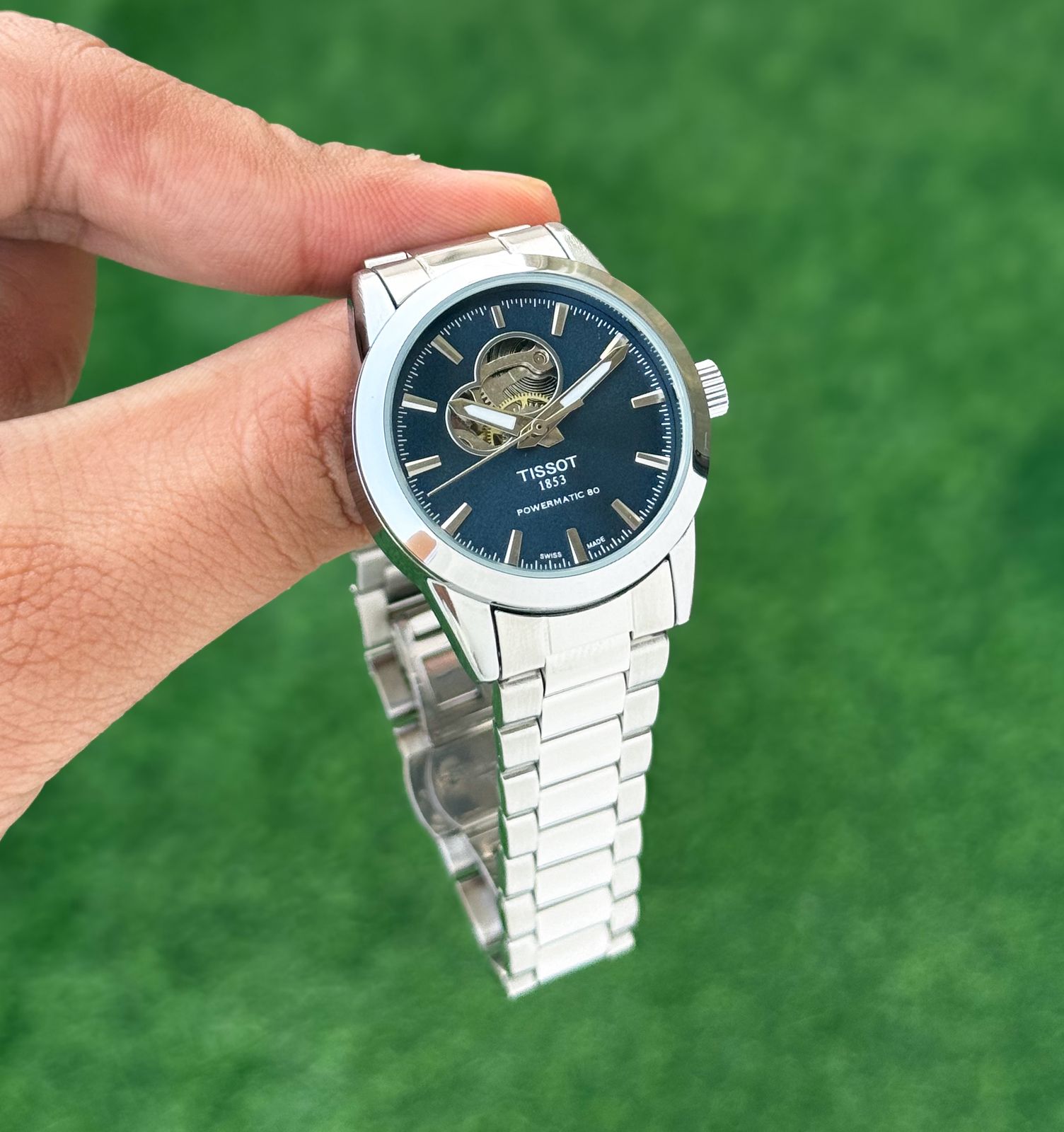 Tissot Automatic Watch For Her