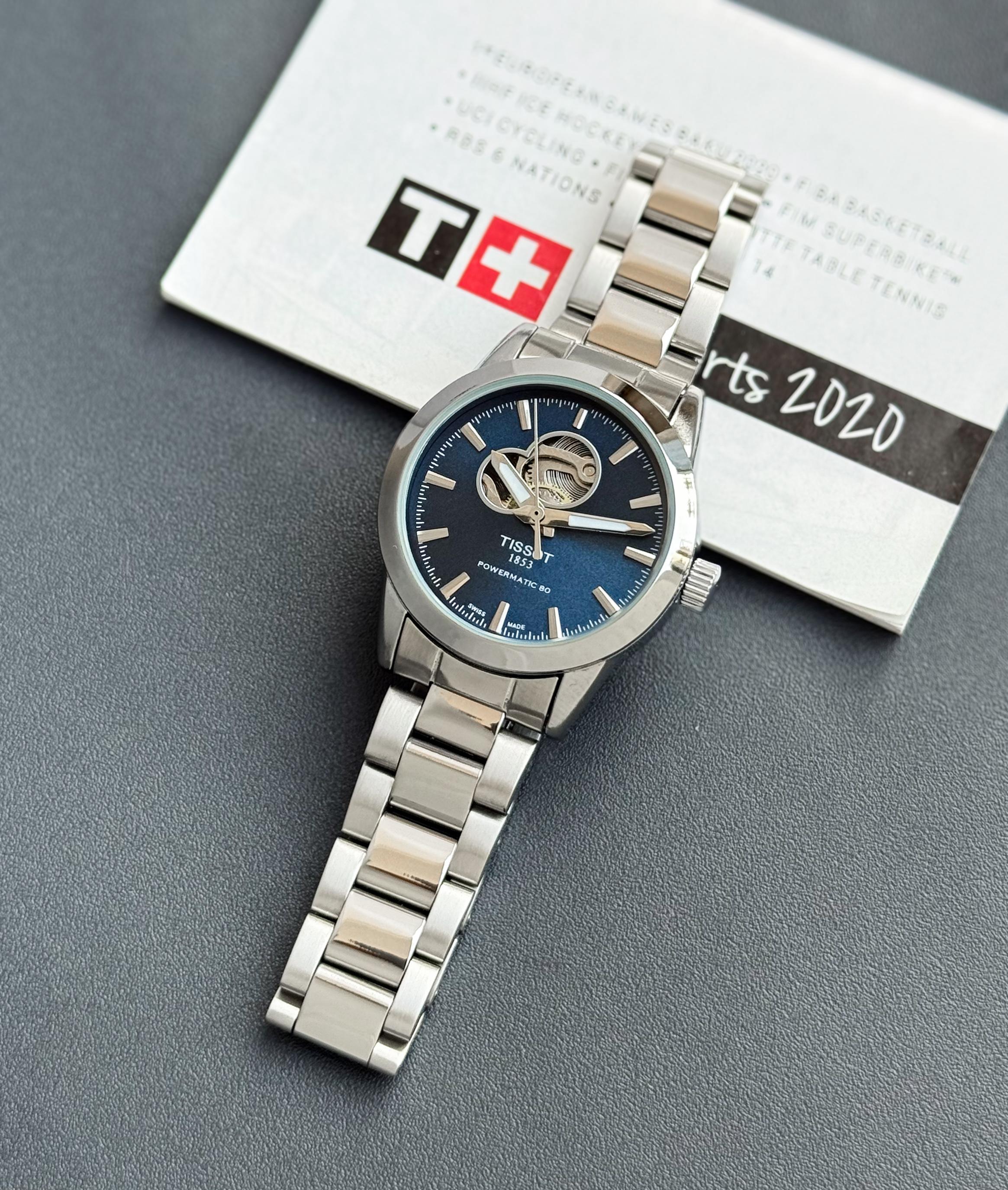 Tissot Automatic Watch For Her