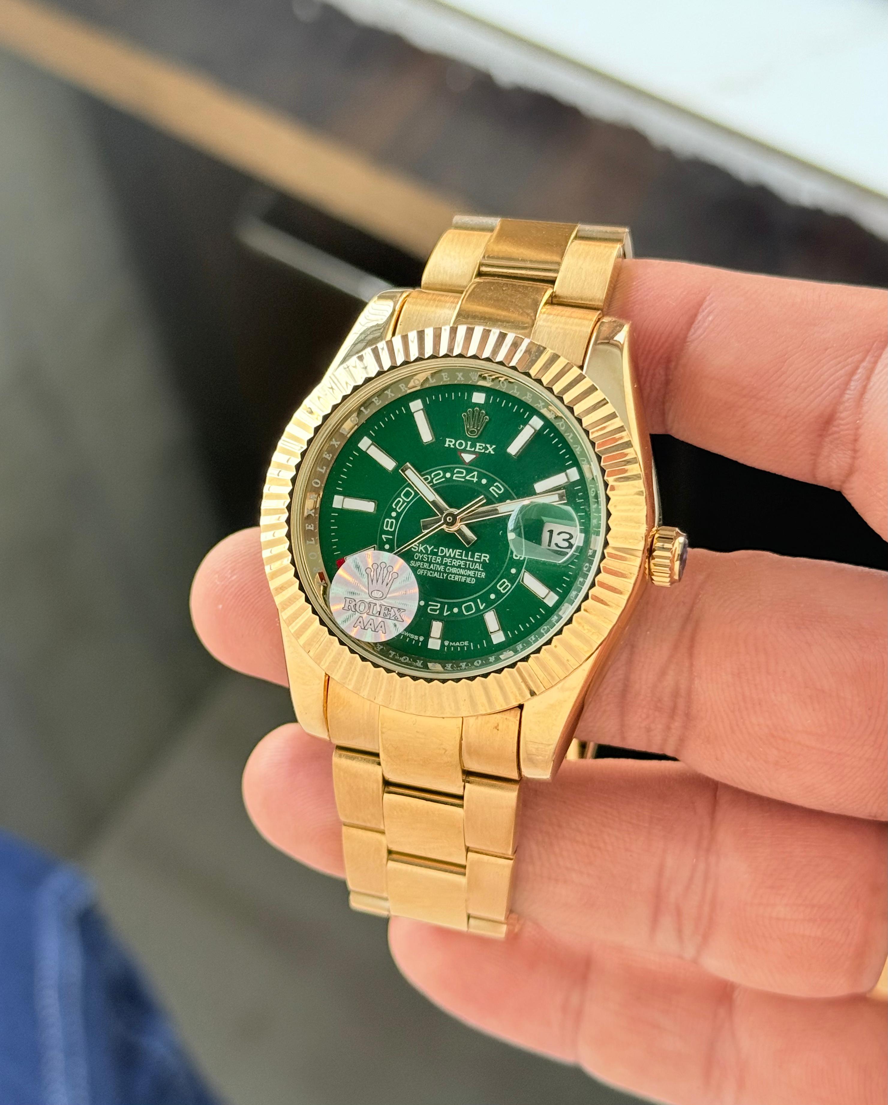 ROLEX - SKY DWELLER