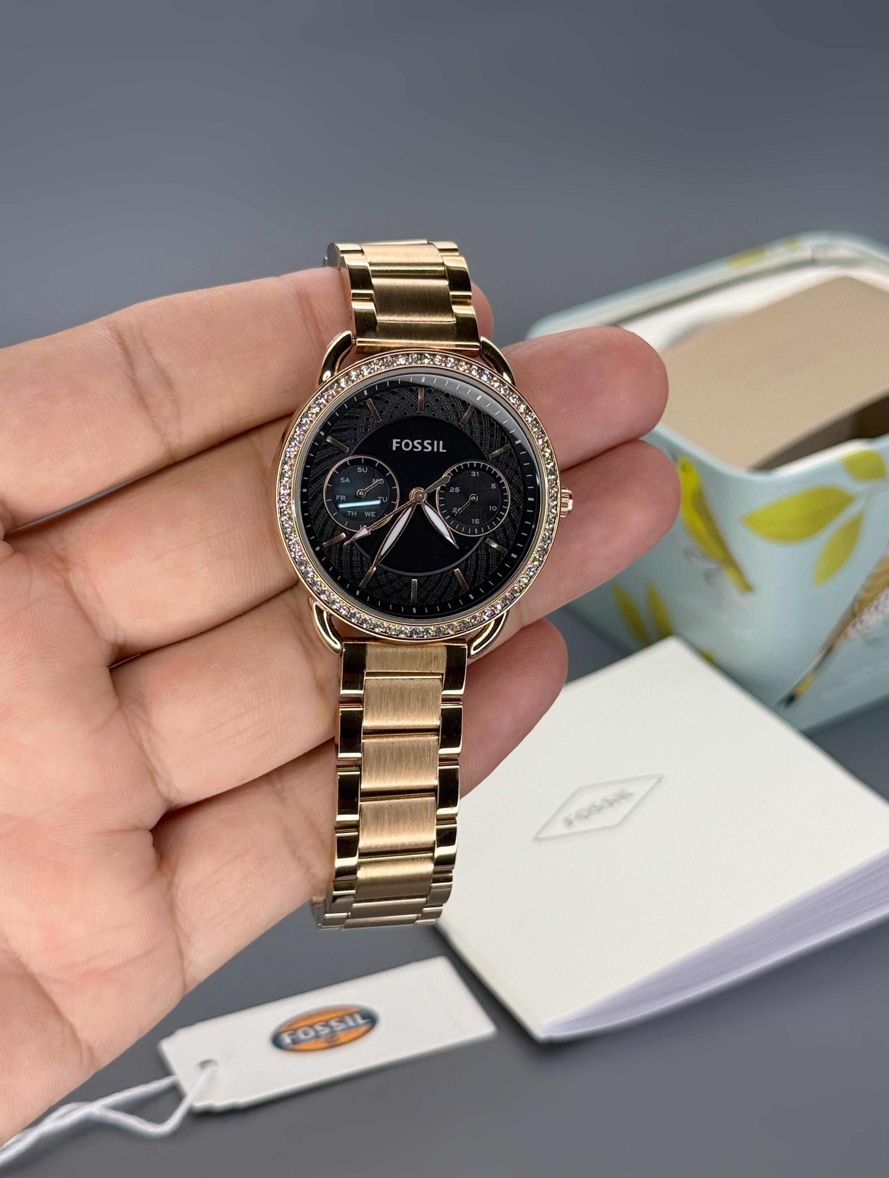 Fossil - Tailor's Collection For Her