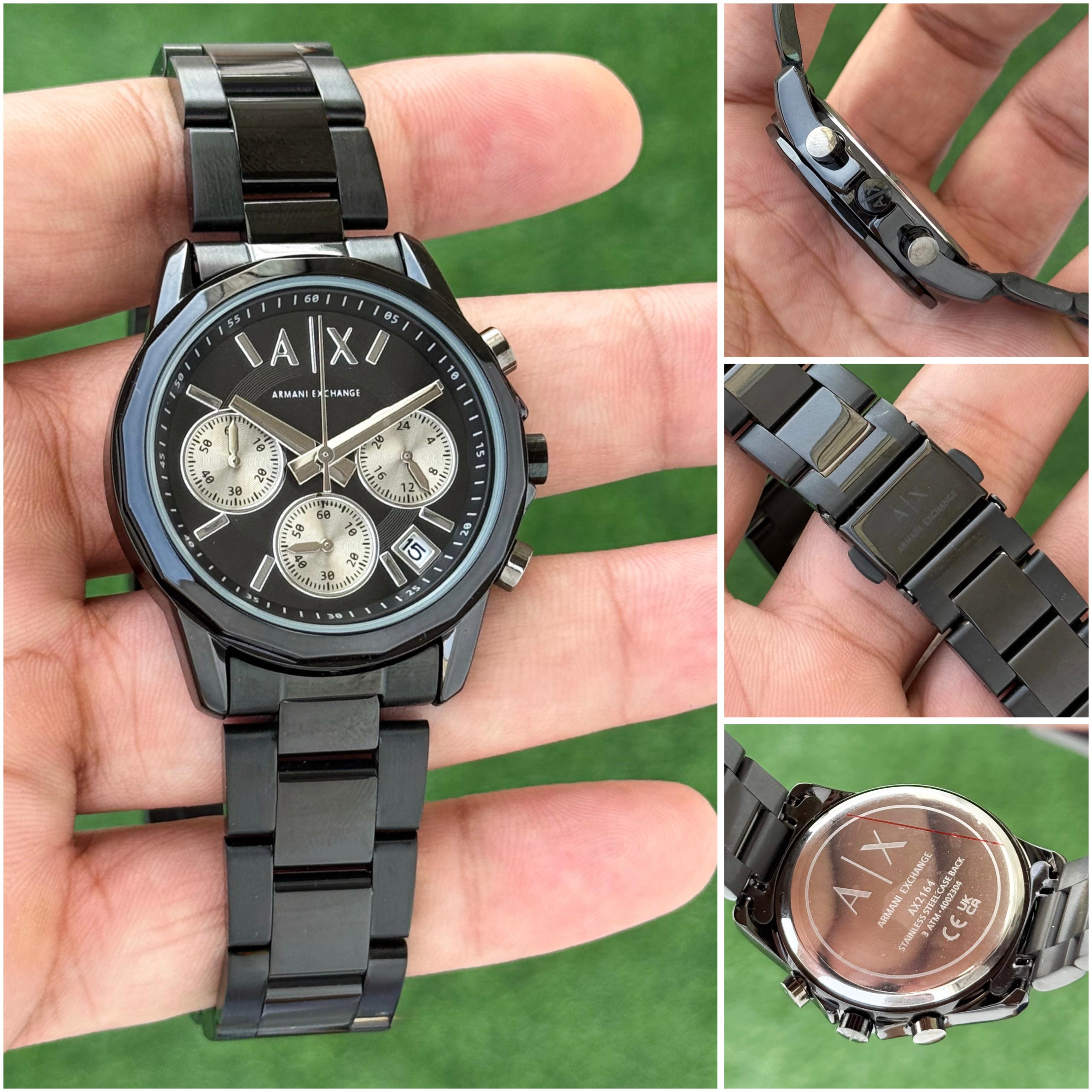 Imported Armani exchange