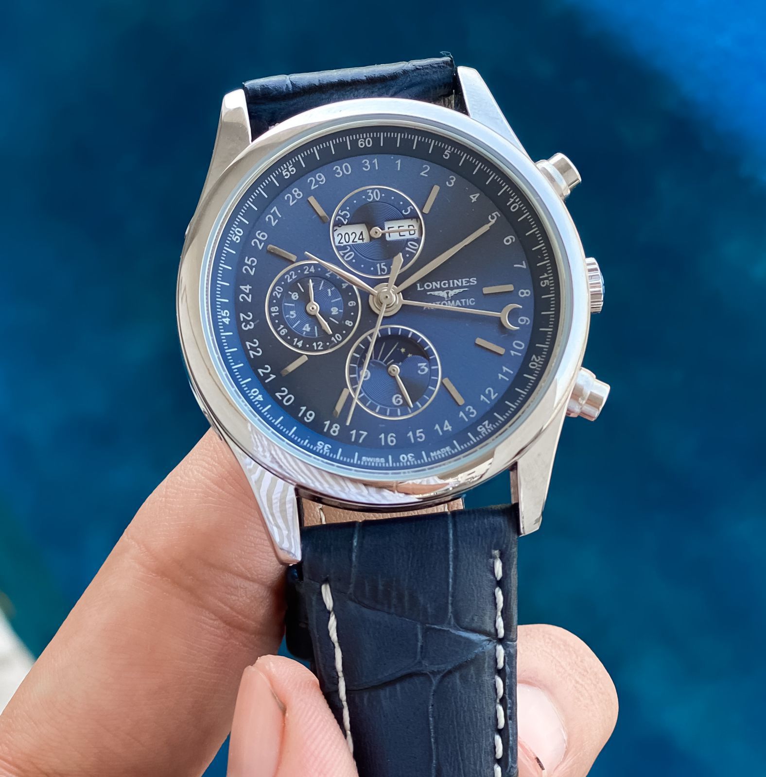 Longines Master Collection For Men