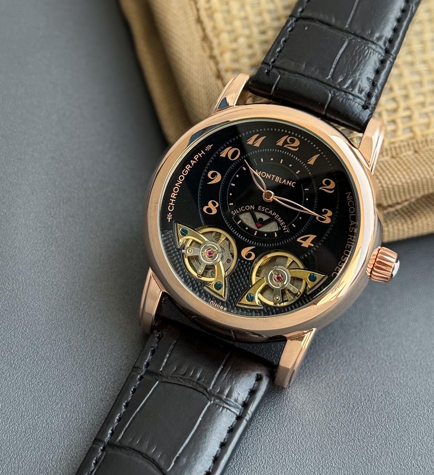 Mont Blanc vintage For Him