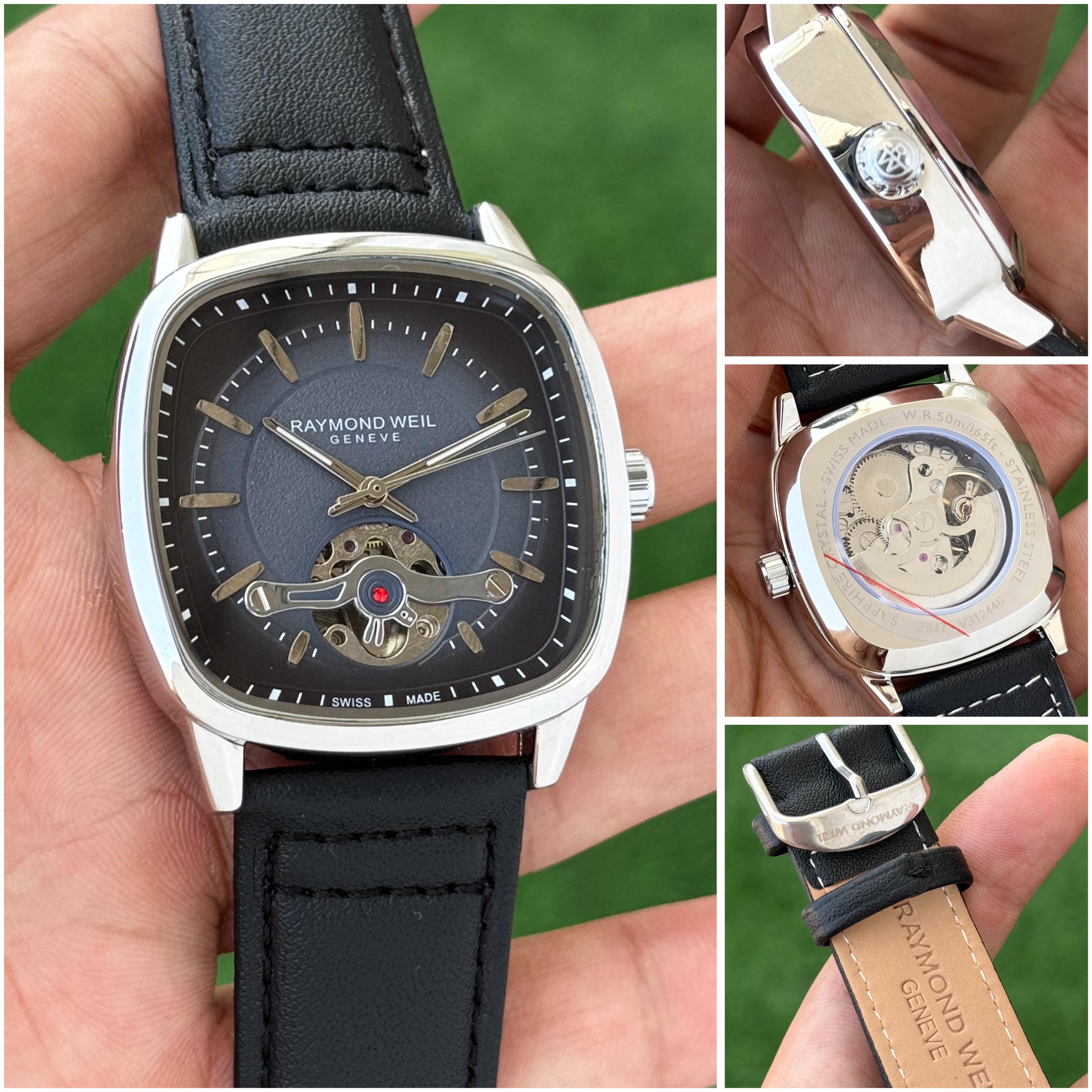 Raymond Weil - Automatic Japanese