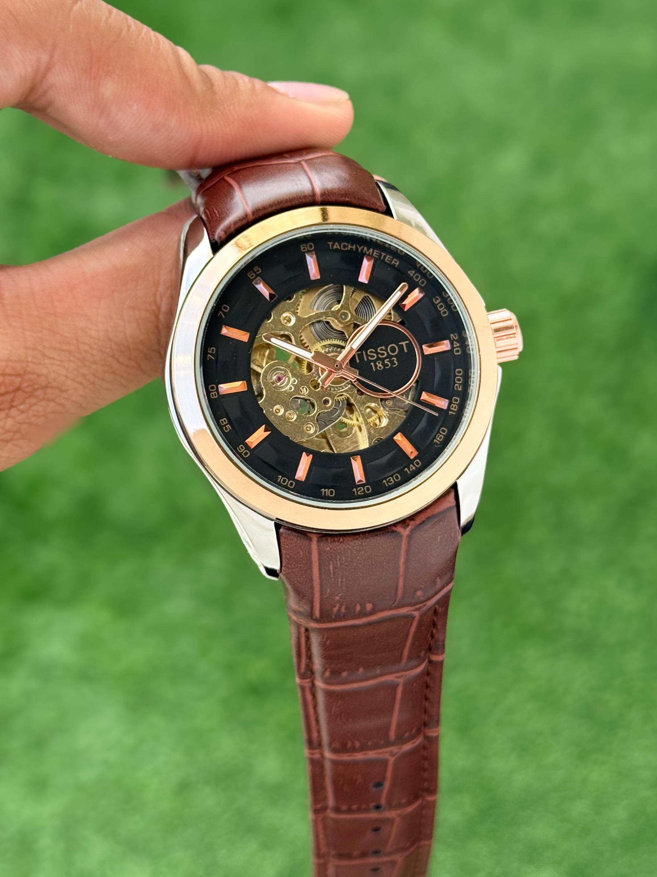 Tissot Automatic For Him