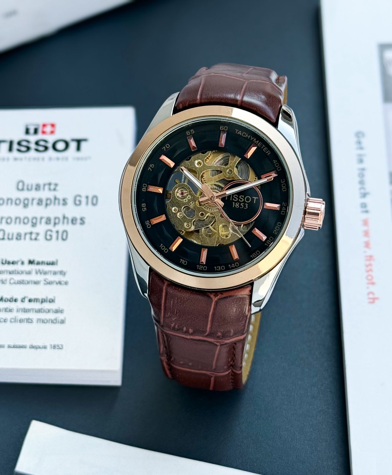 Tissot Automatic For Him