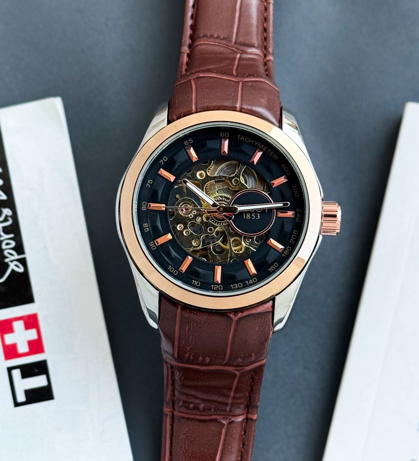 Tissot Automatic For Him