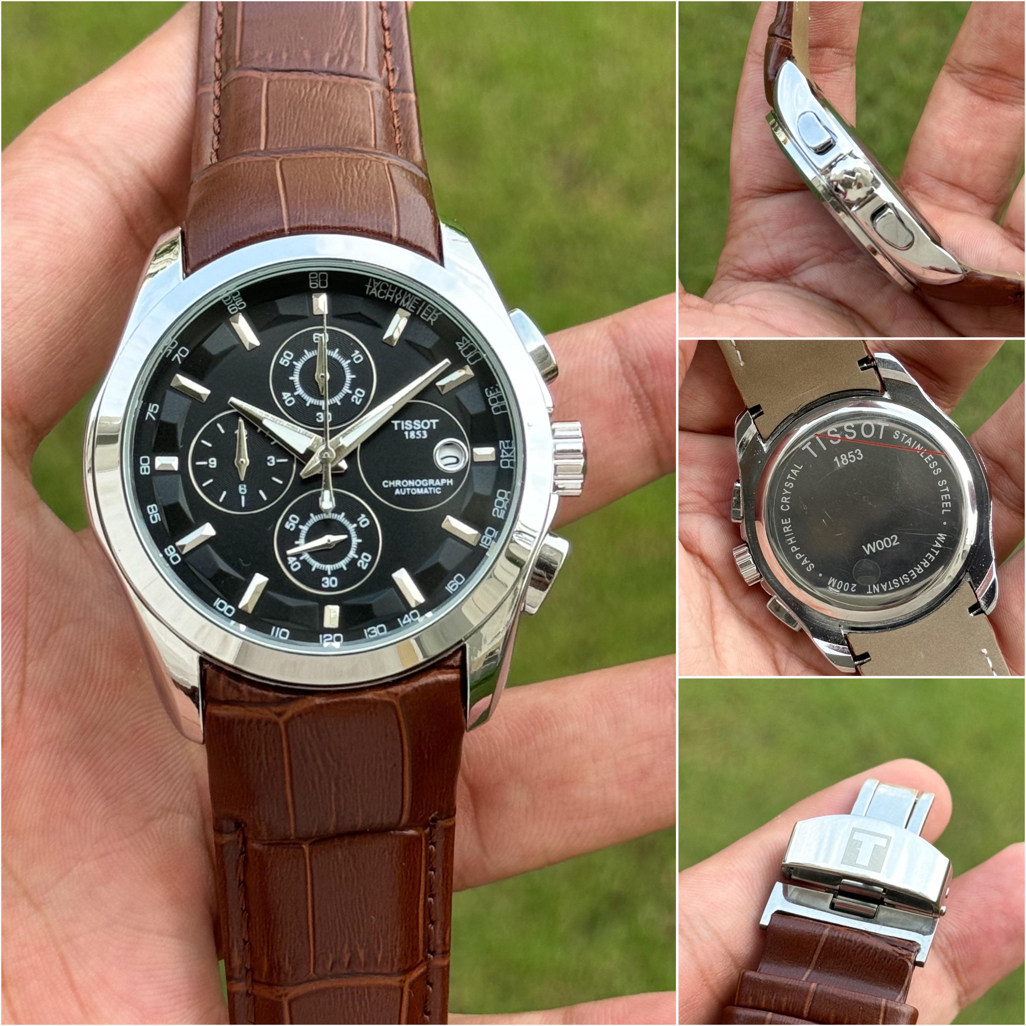 IMPORTED TISSOT COUTURIER