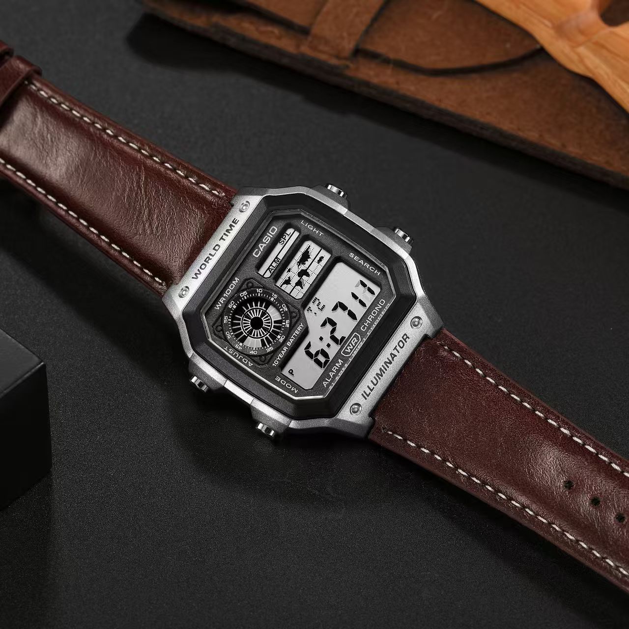 CASIO Watch For Men