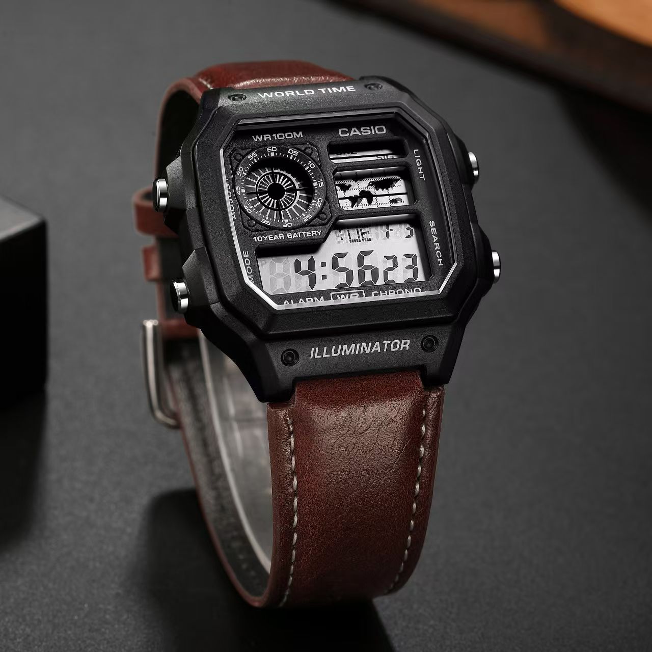 CASIO Watch For Men