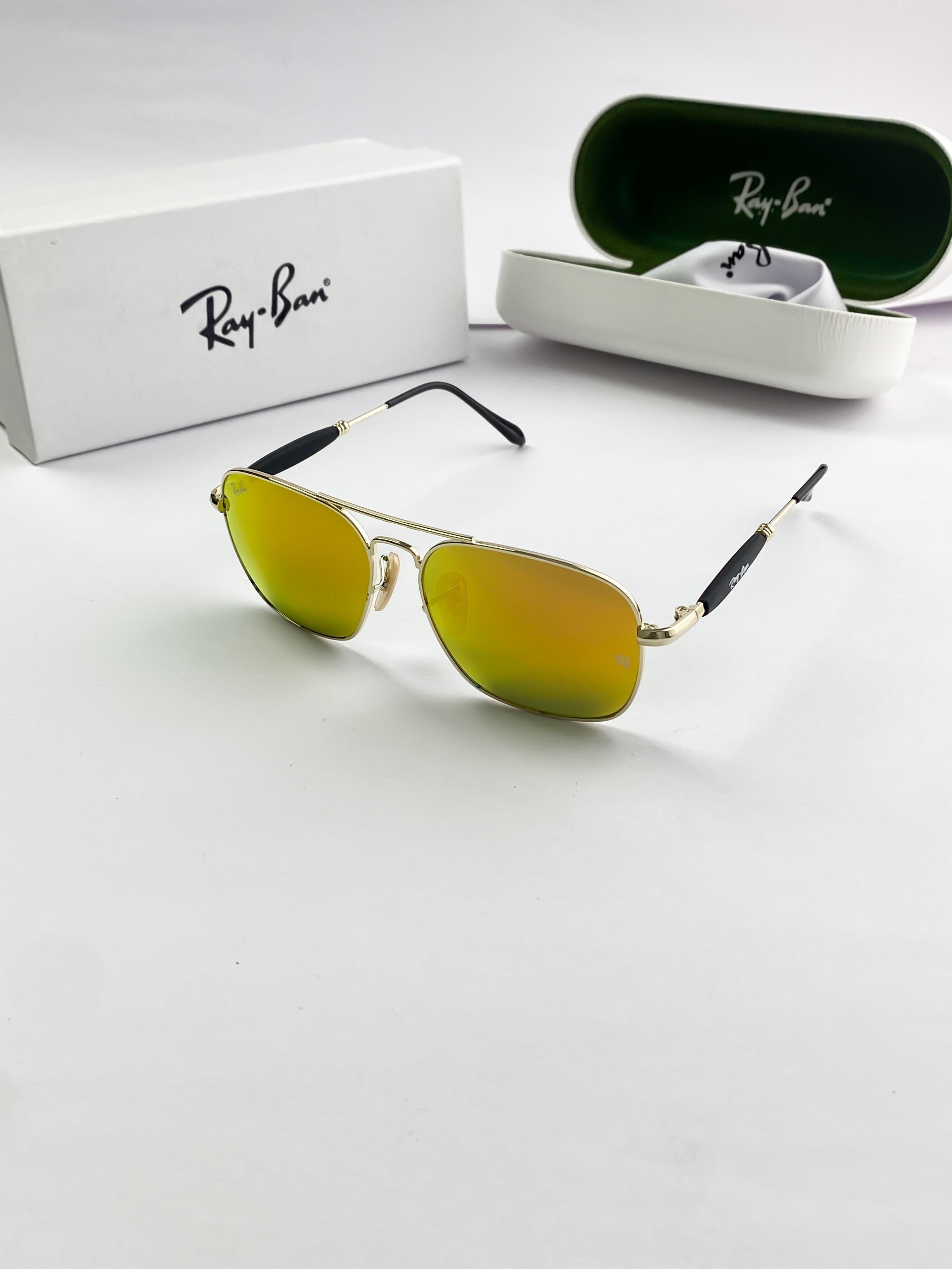 RAYBAN ORANGE MERCURY 1208