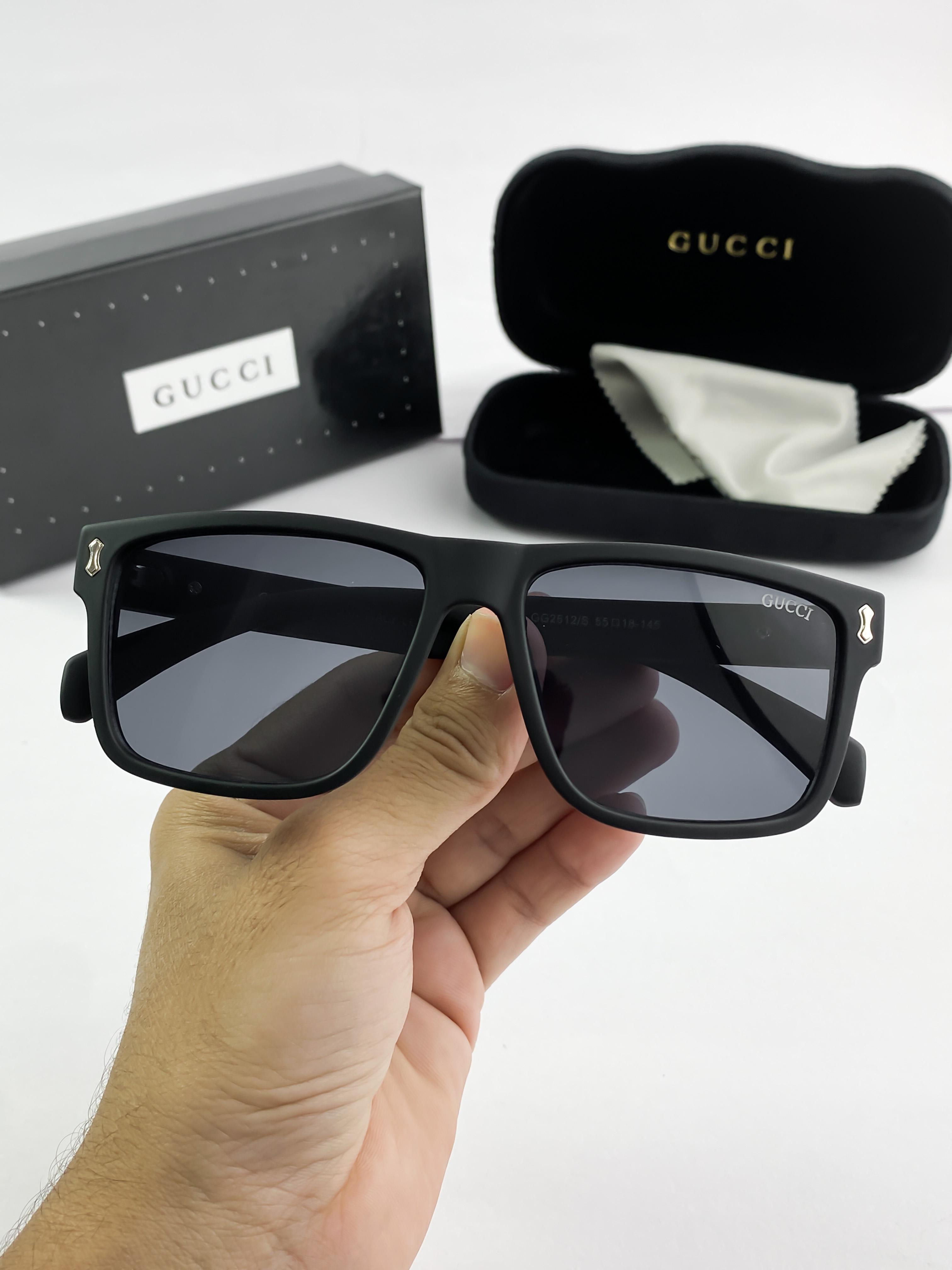 GUCCI BLACK 2512