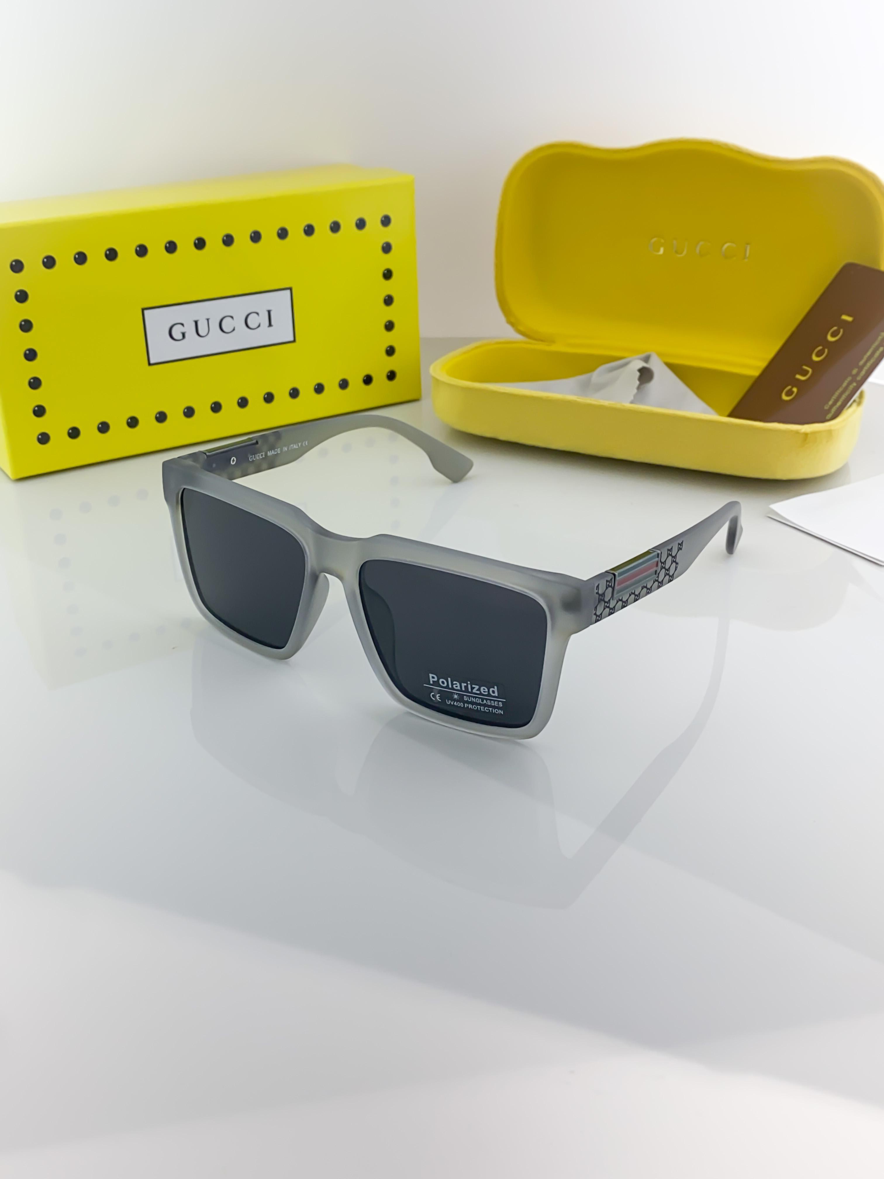 GUCCI GREY BLACK 1089