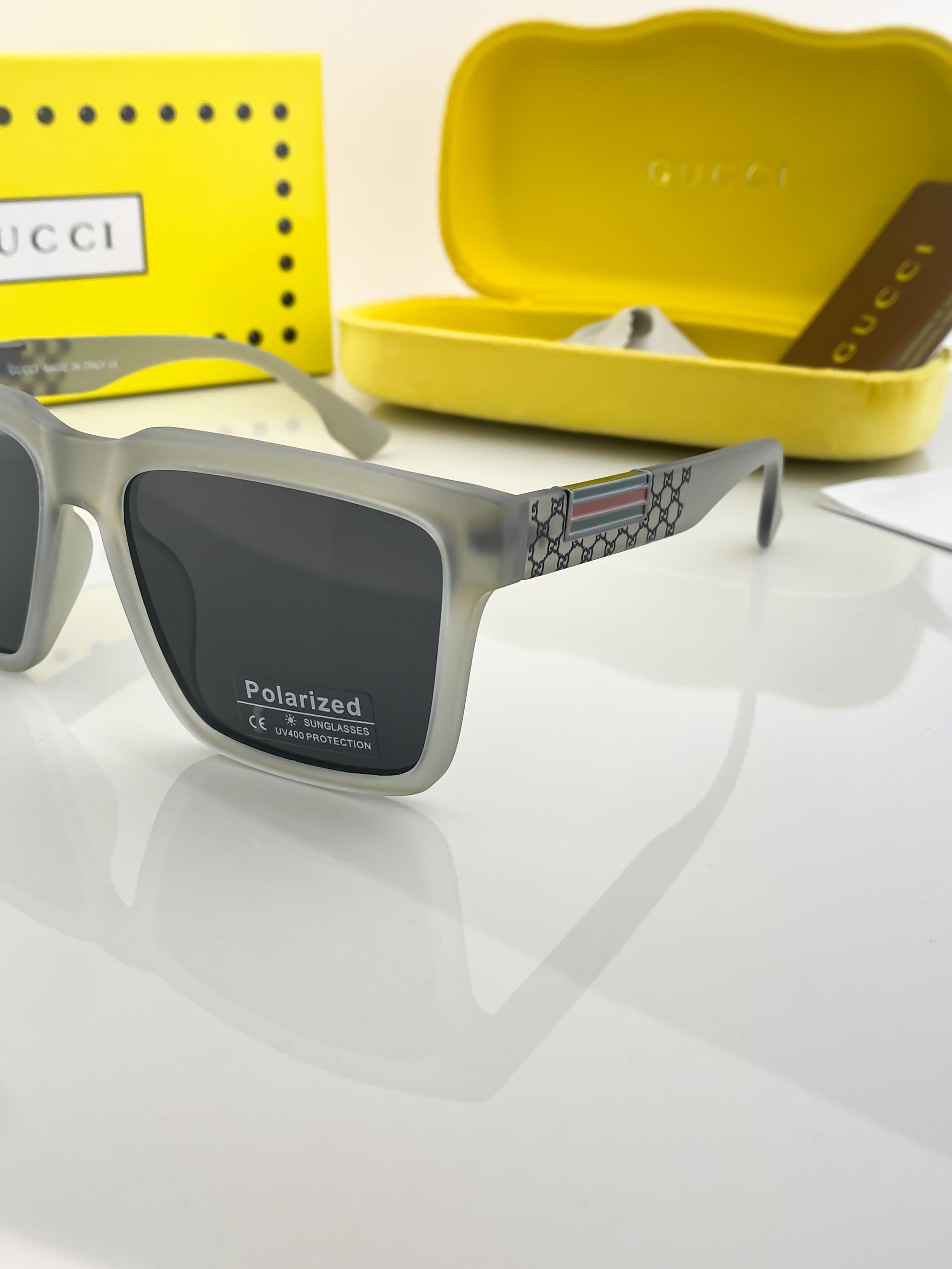 GUCCI GREY BLACK 1089