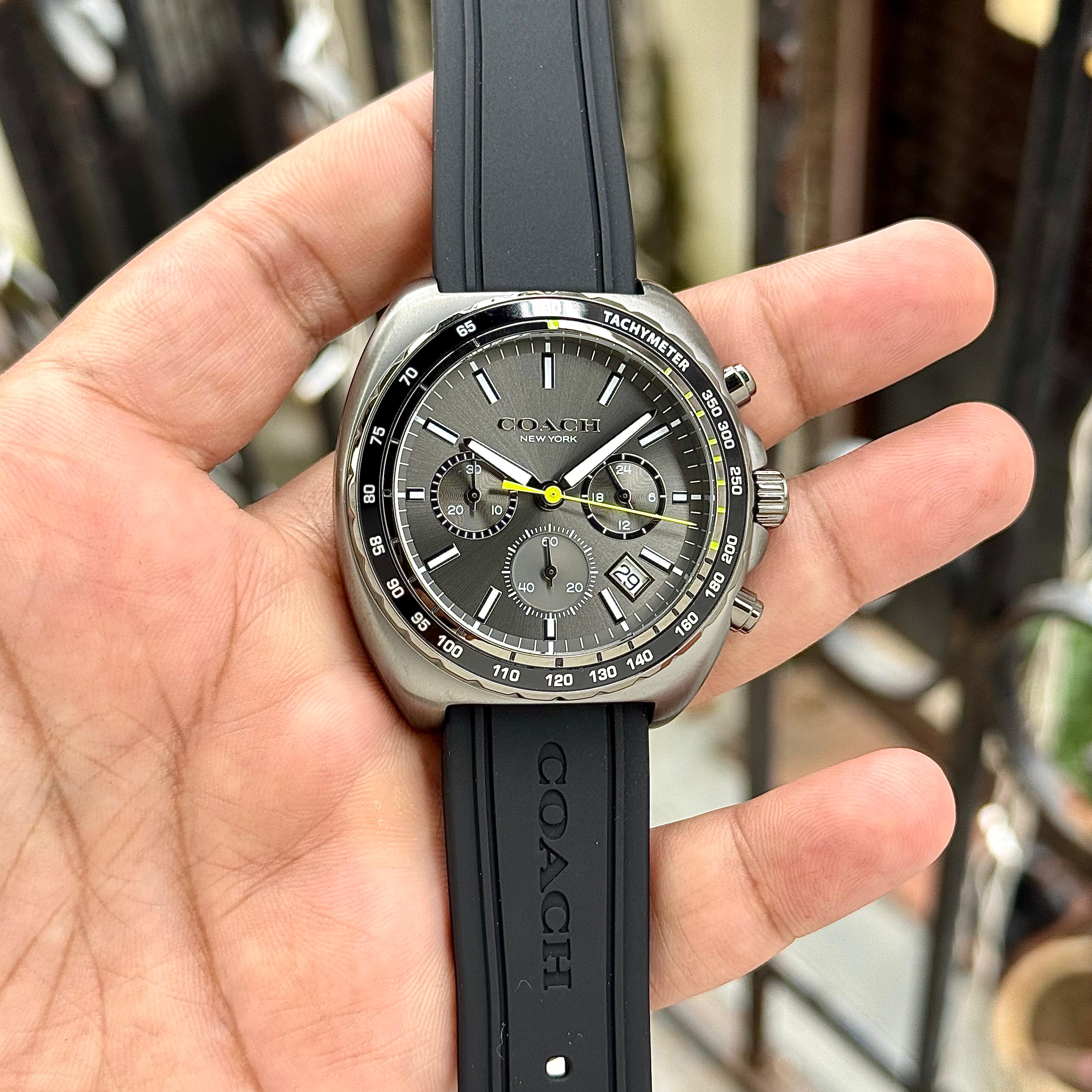 COACH CHARTER CHRONO