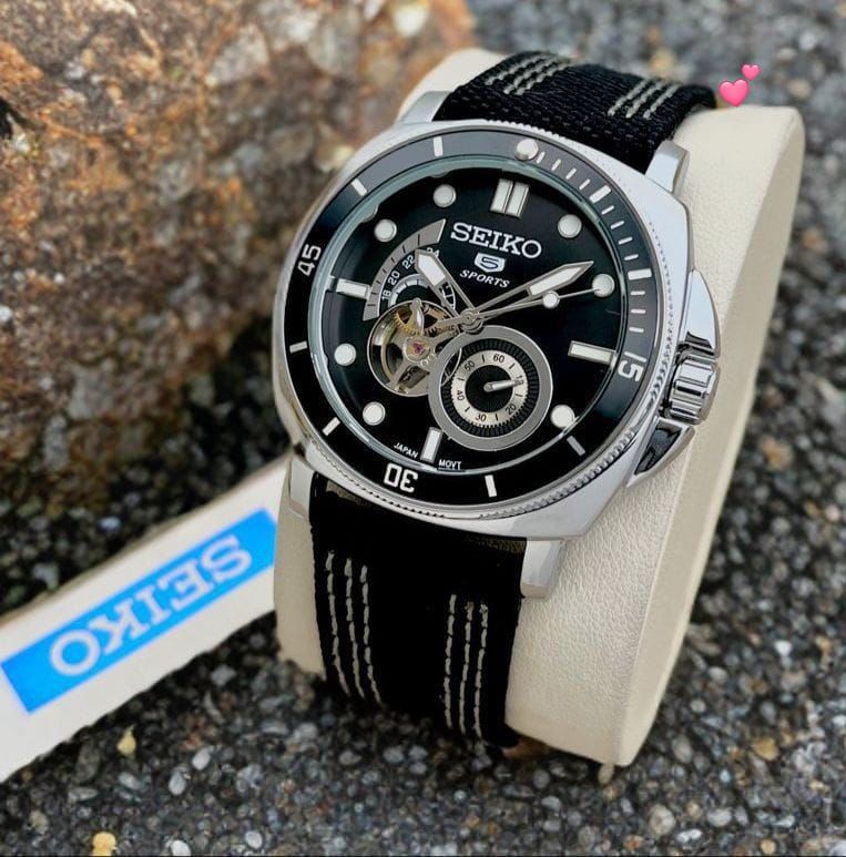 Seiko Automatic movement