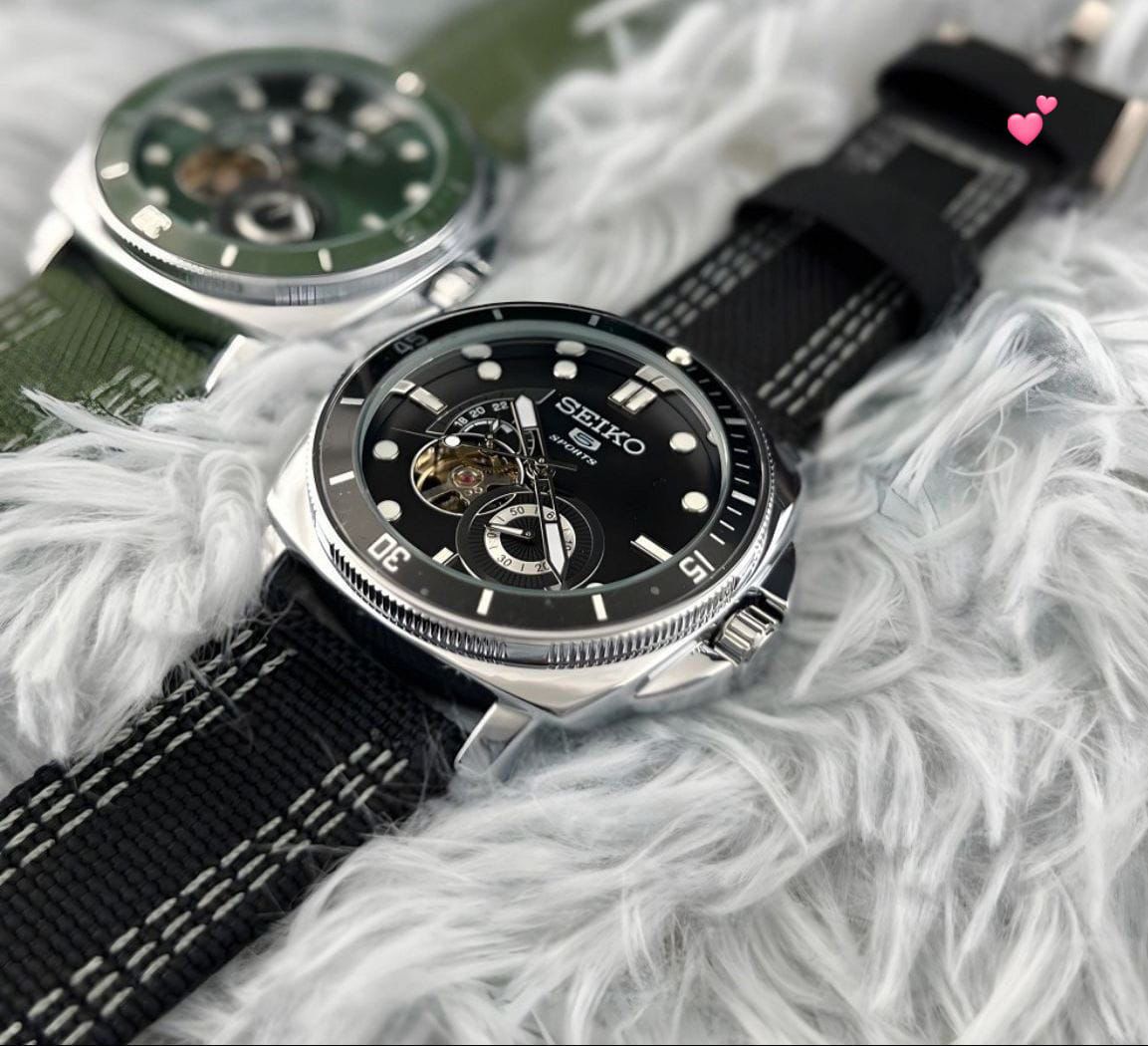 Seiko Automatic movement