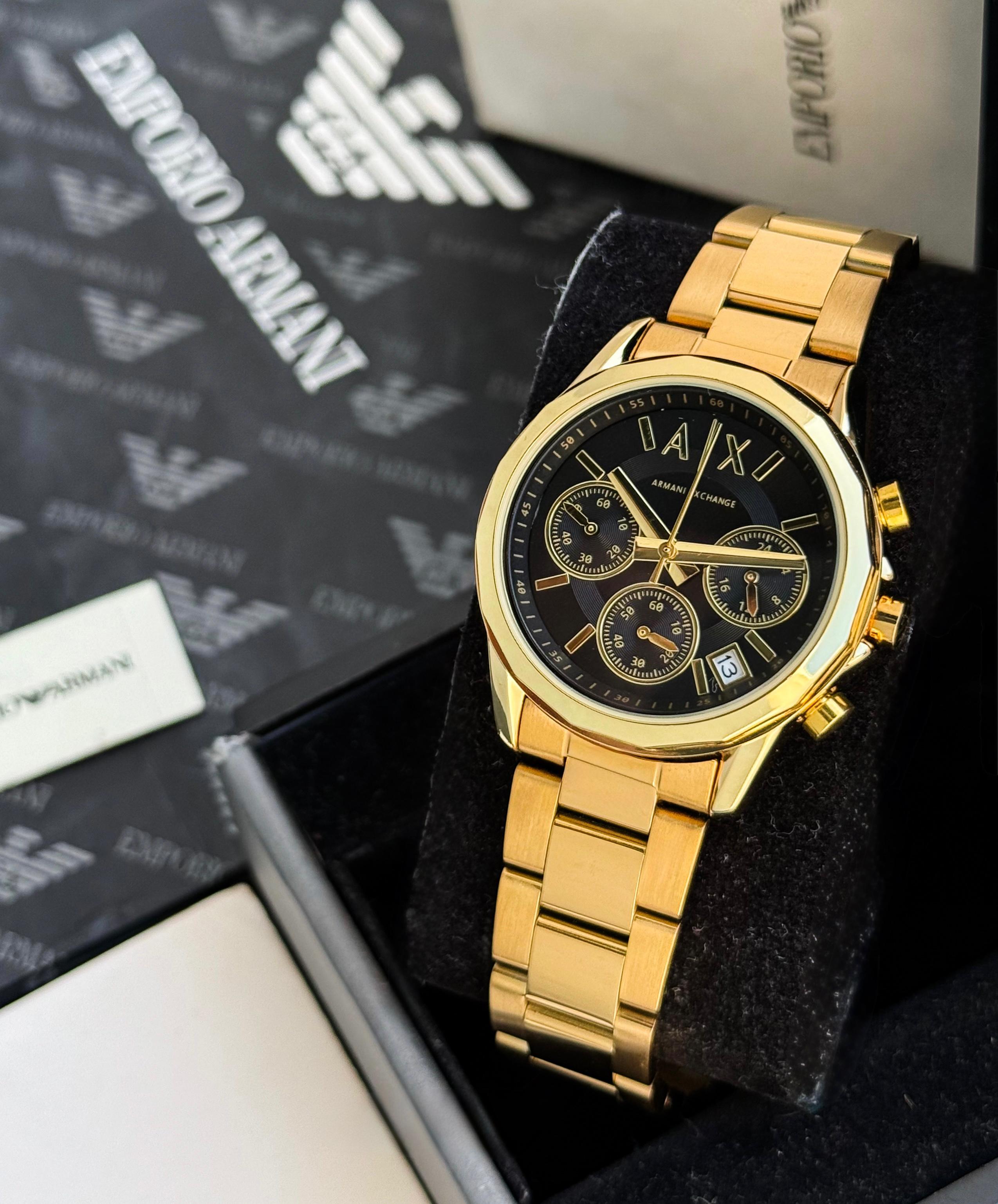 Armani exchange - Gold For Her