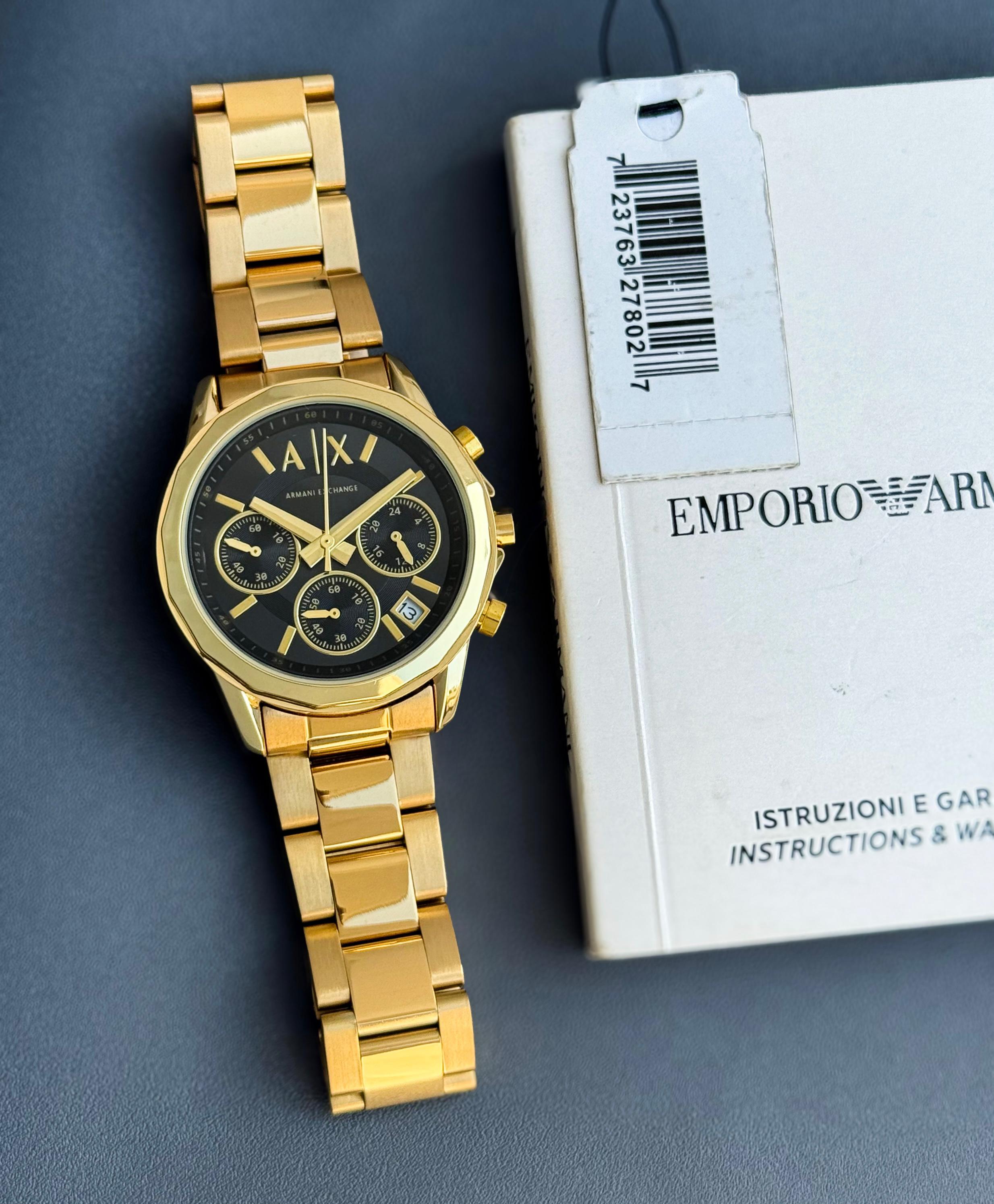 Armani exchange - Gold For Her