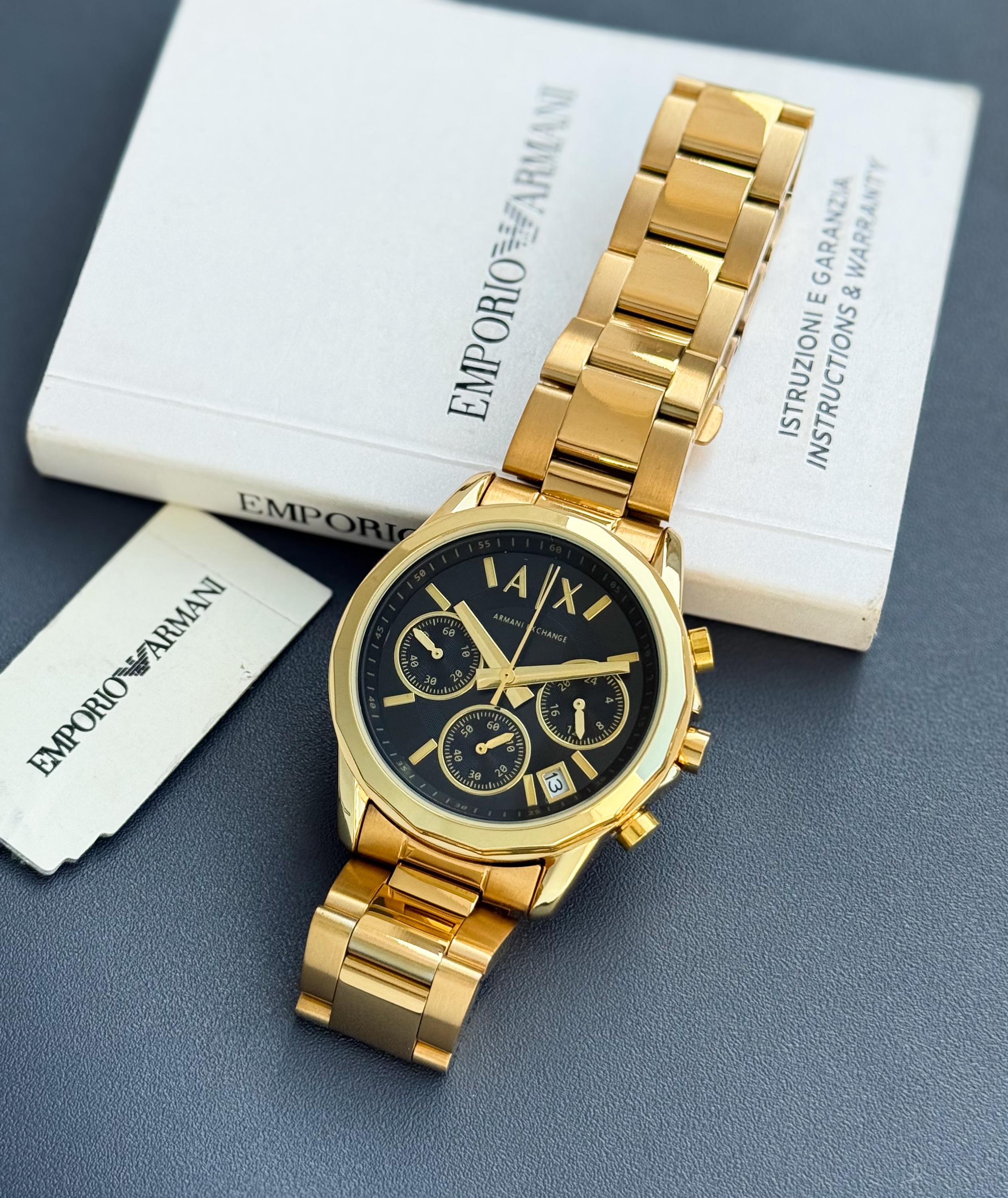 Armani exchange - Gold For Her
