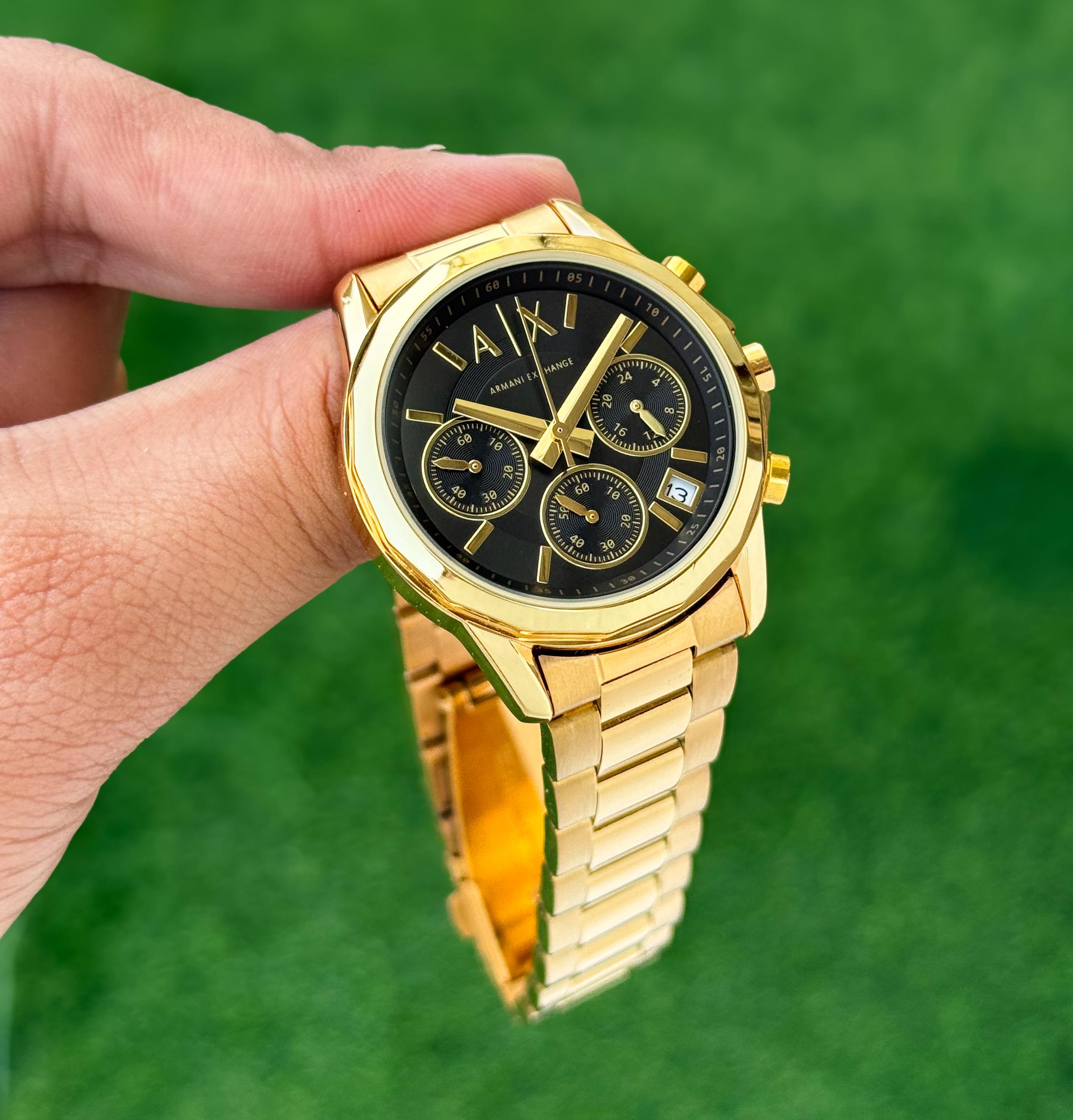 Armani exchange - Gold For Her