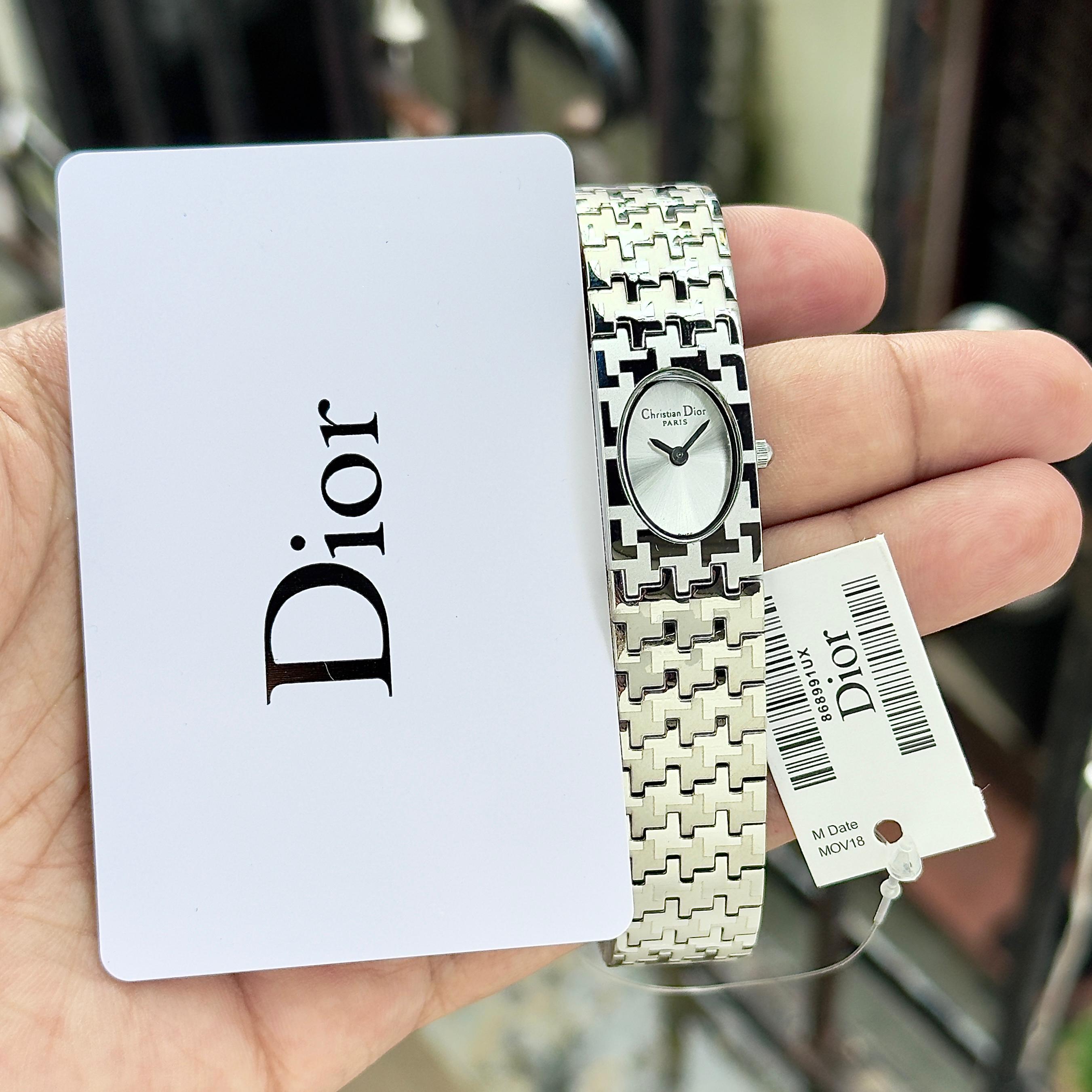 CHRISTIAN DIOR MISS DIOR – ICONIC PARISIAN LUXURY