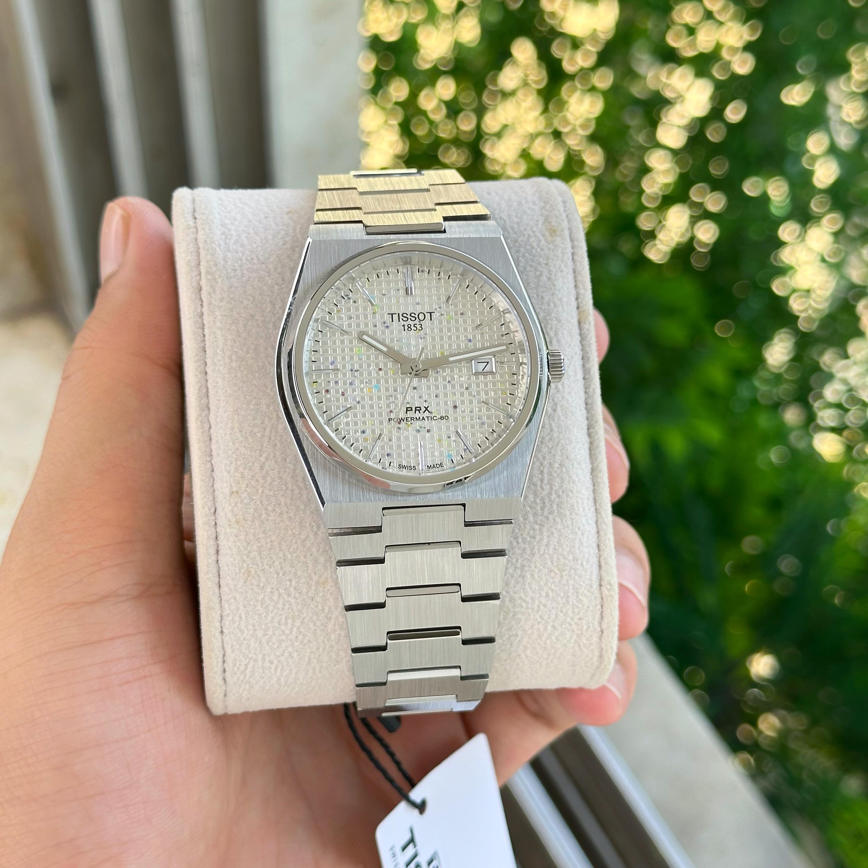 Tissot PRX Powermatic 80