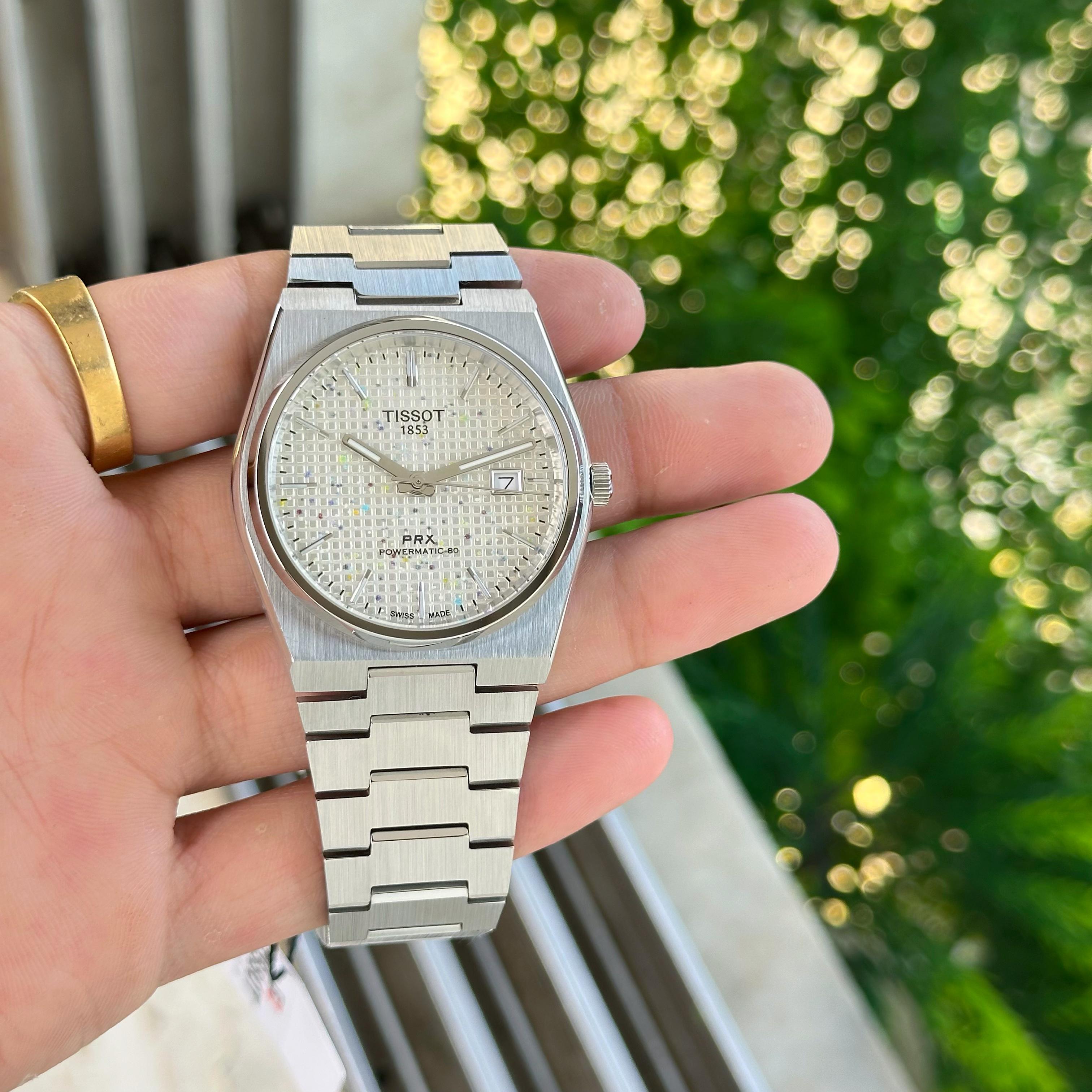 Tissot PRX Powermatic 80