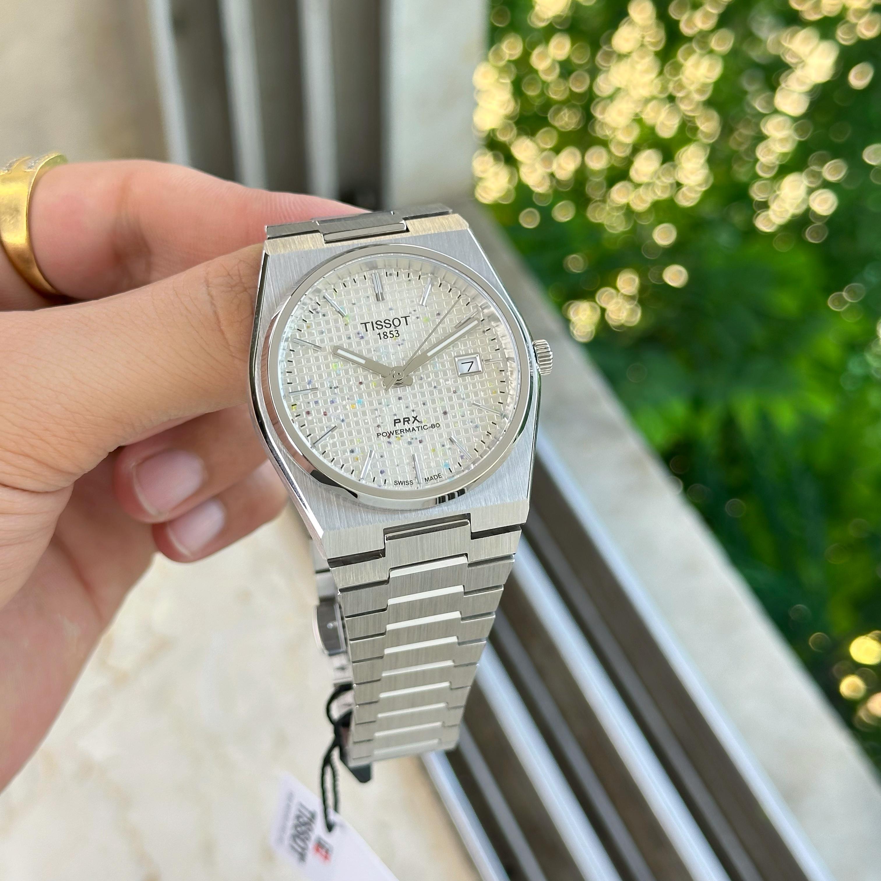 Tissot PRX Powermatic 80