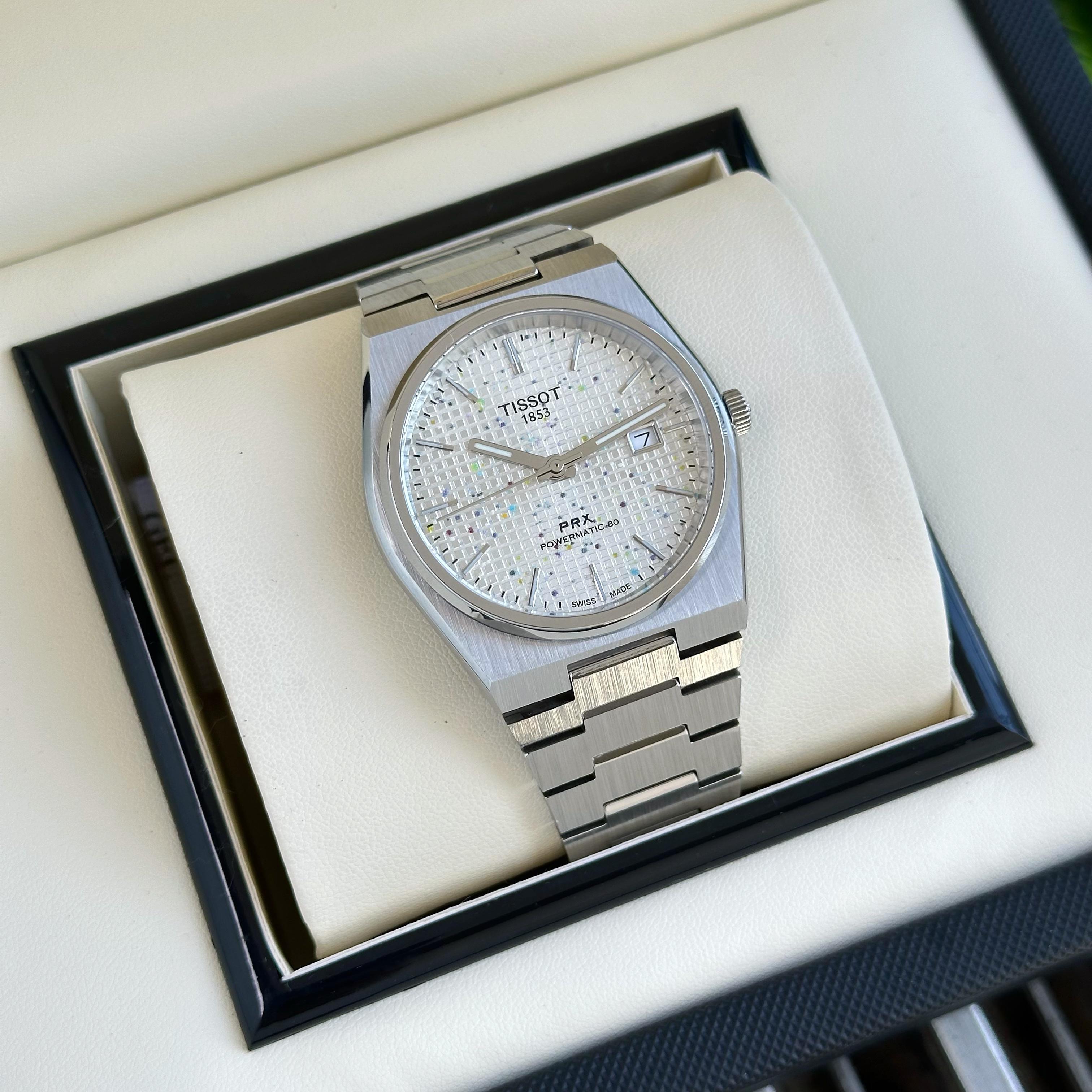 Tissot PRX Powermatic 80