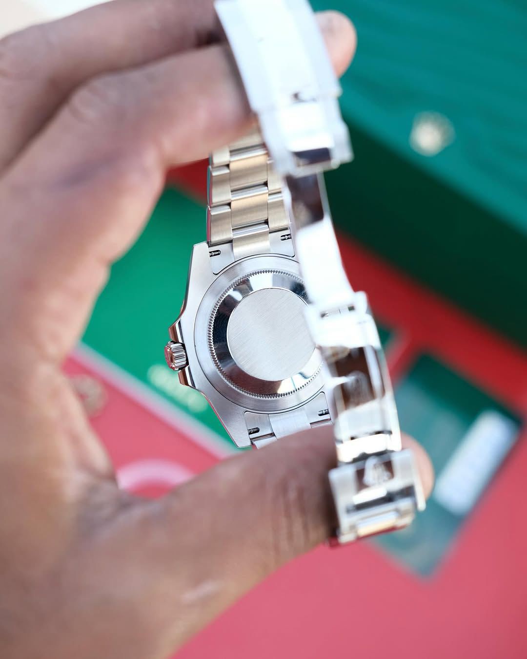 ROLEX - GMT-Master II “Pepsi”