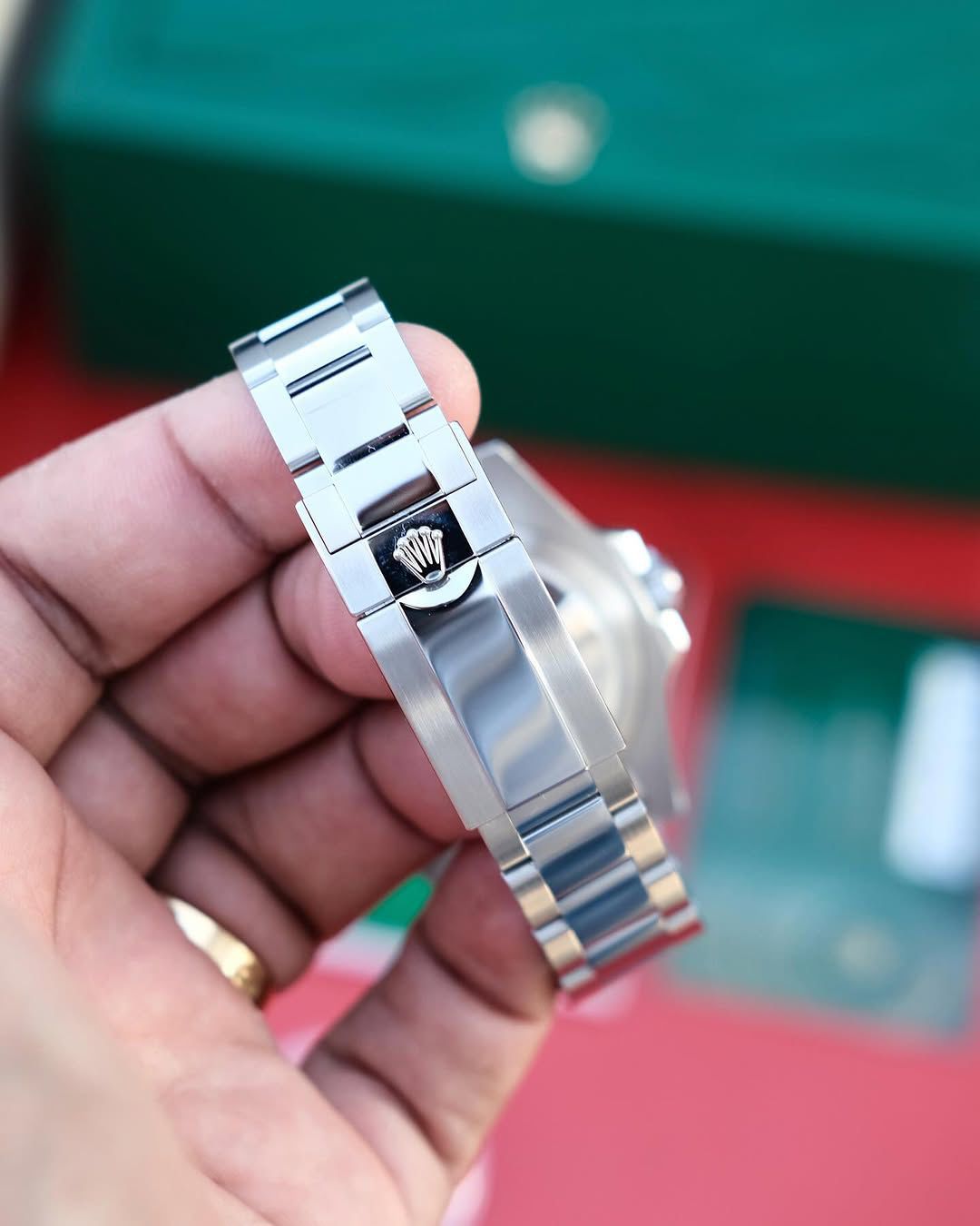 ROLEX - GMT-Master II “Pepsi”