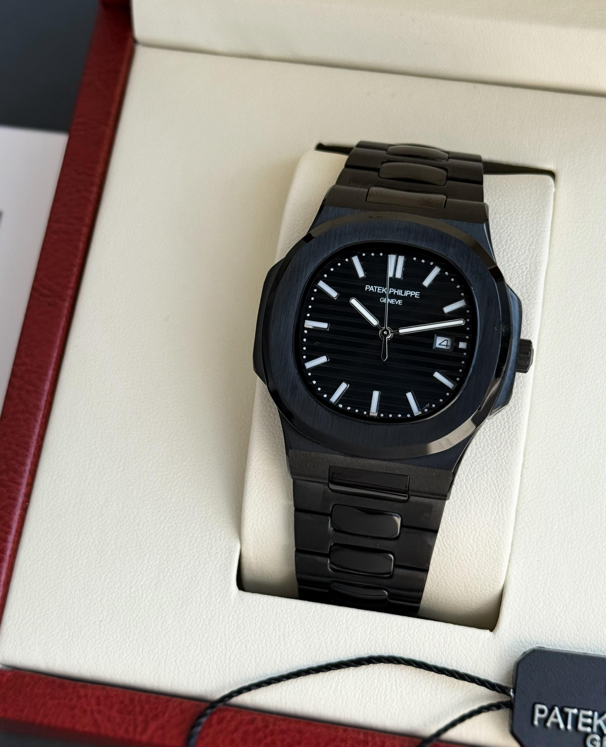 Patek Philippe - Nautilus