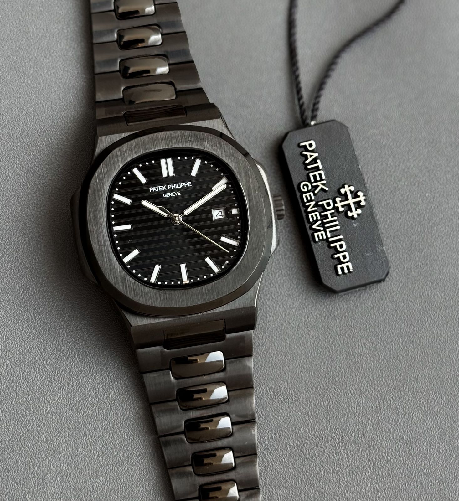 Patek Philippe - Nautilus