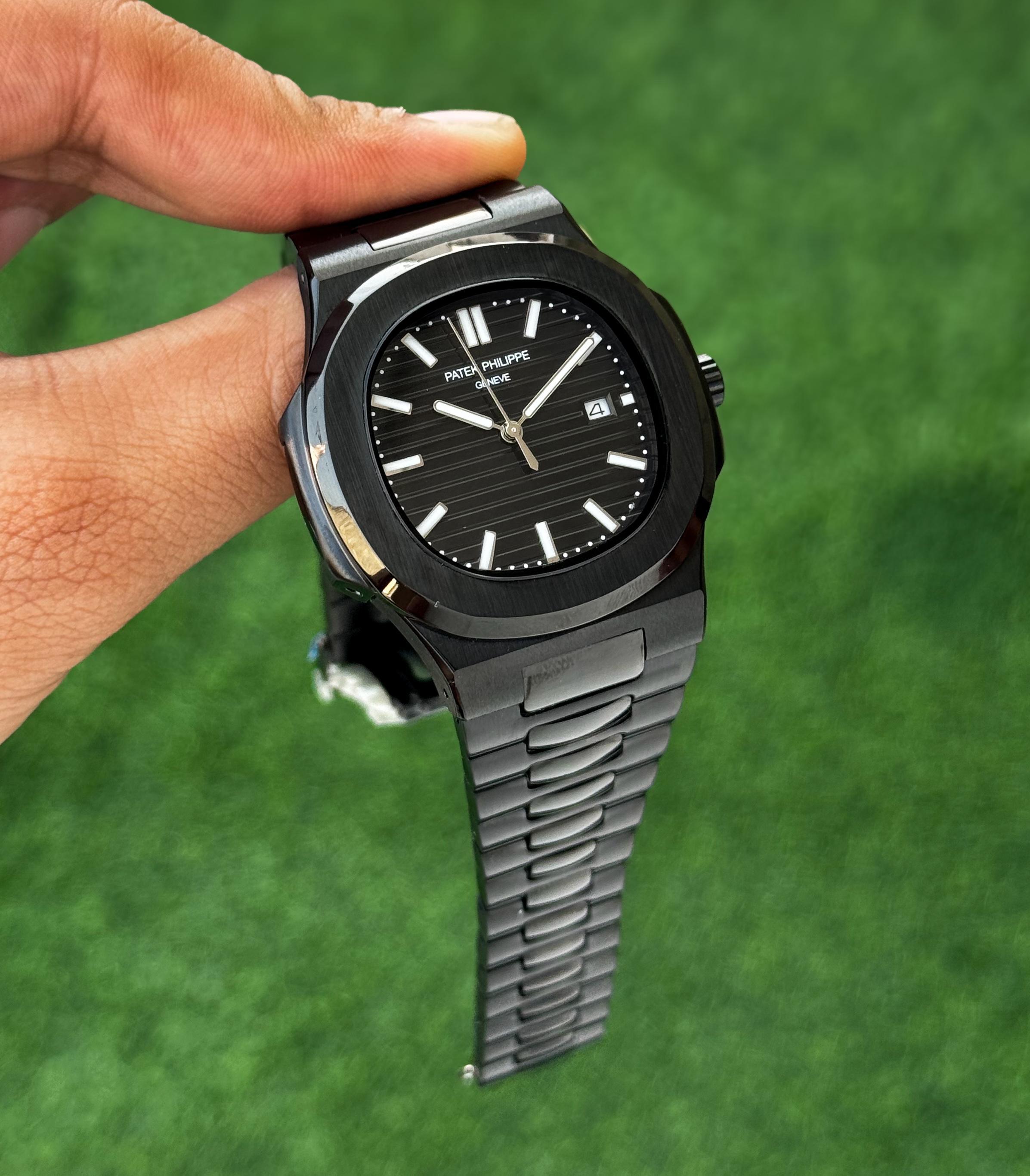 Patek Philippe - Nautilus