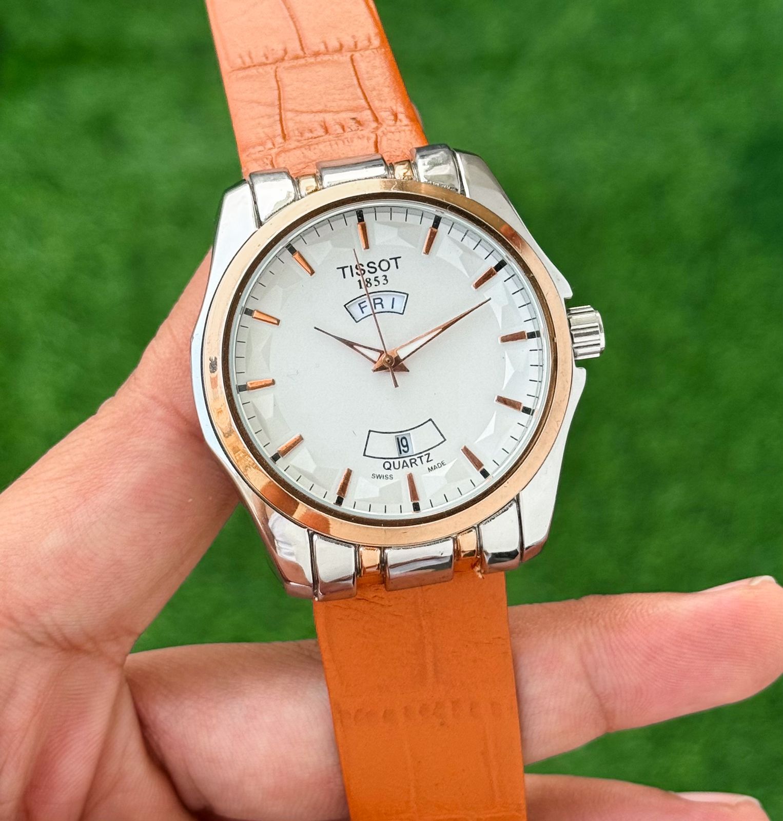 Tissot Day-Date For Men