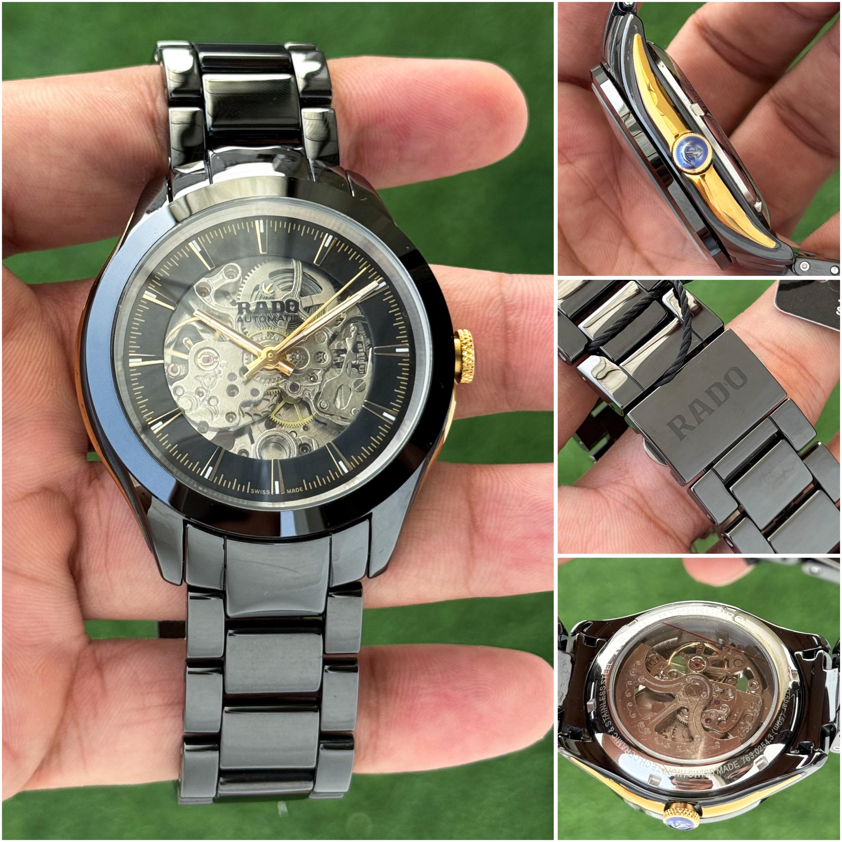 RADO OPENHEART SERIES FOR HIM