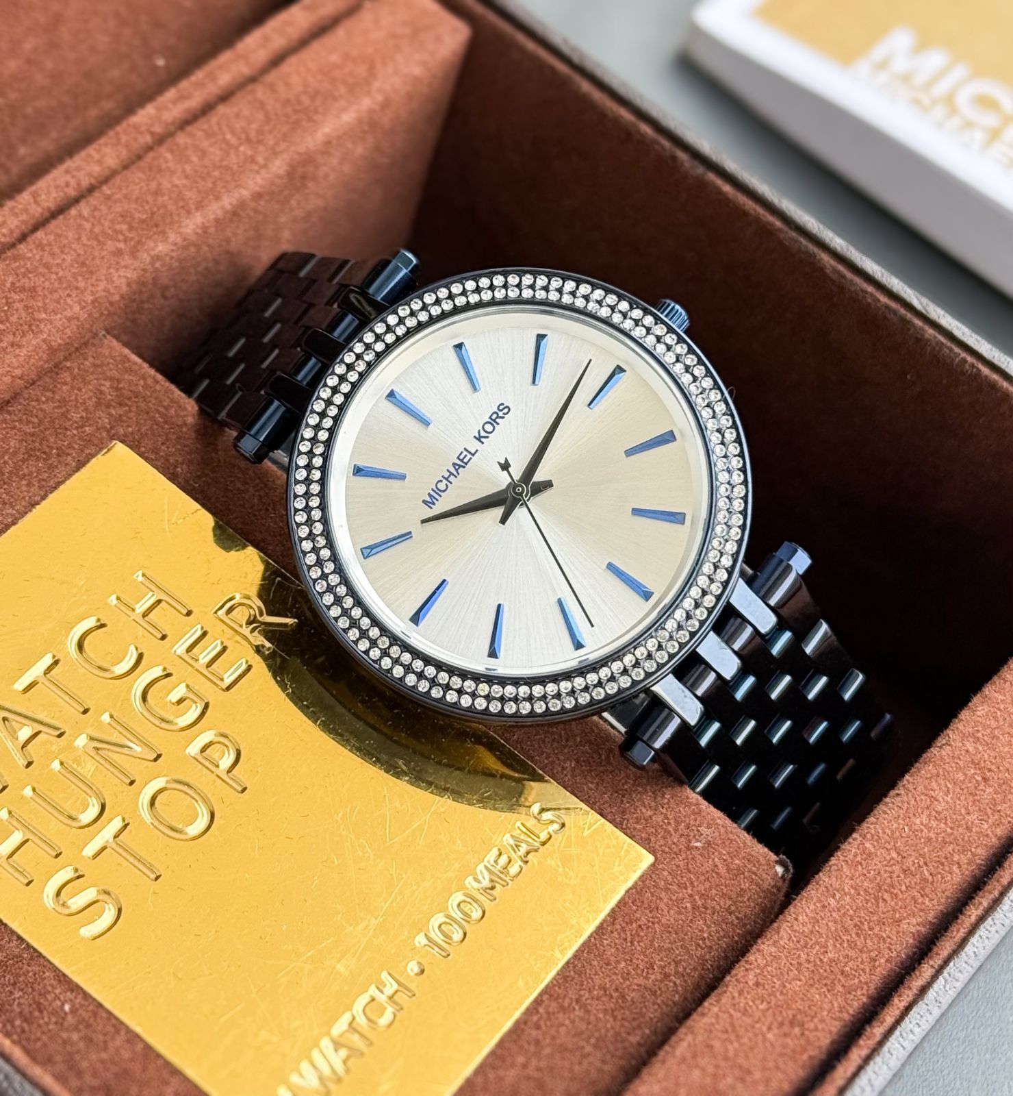 Michael Kors Darci watch