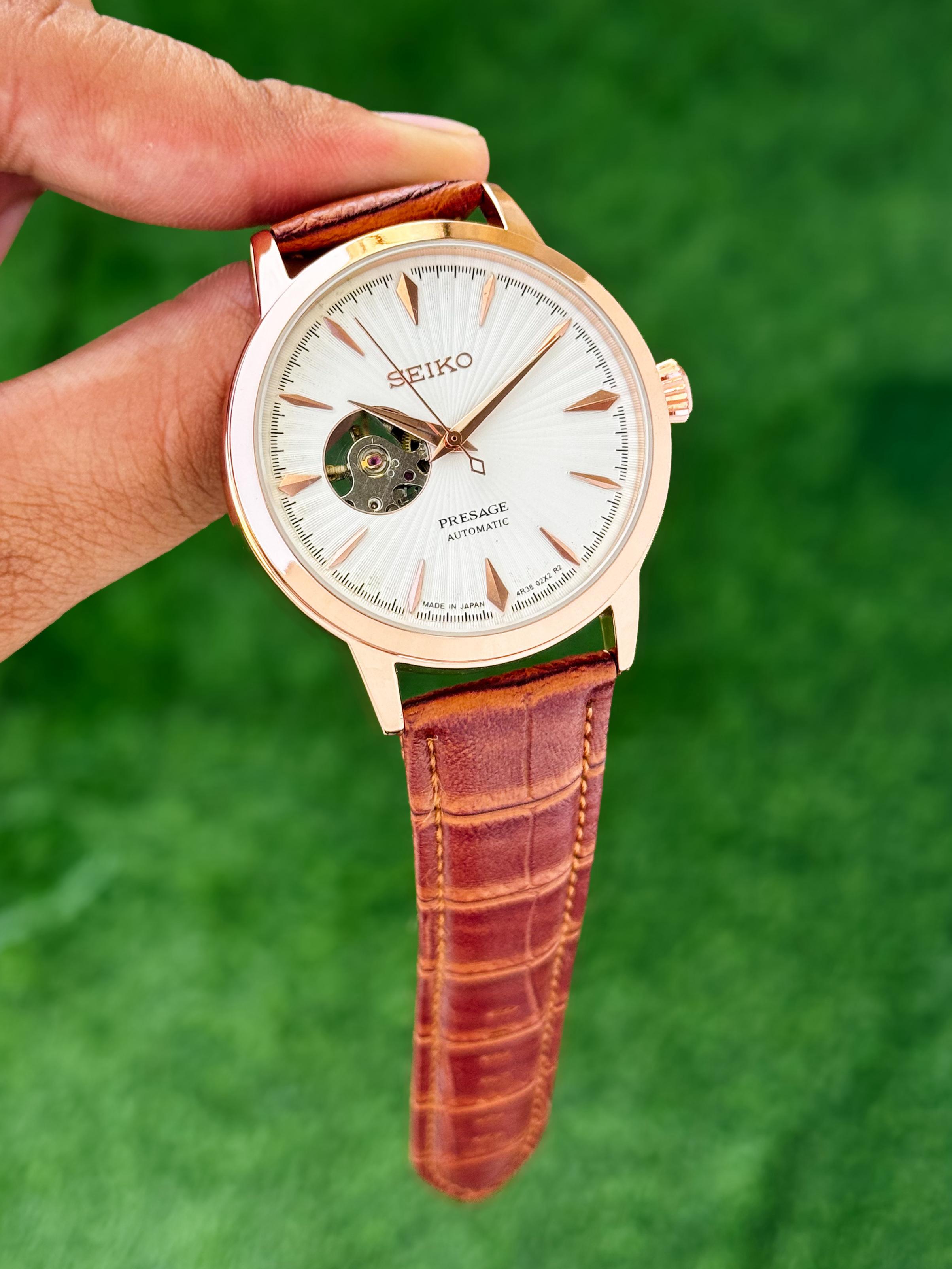 Seiko Prospex Automatic