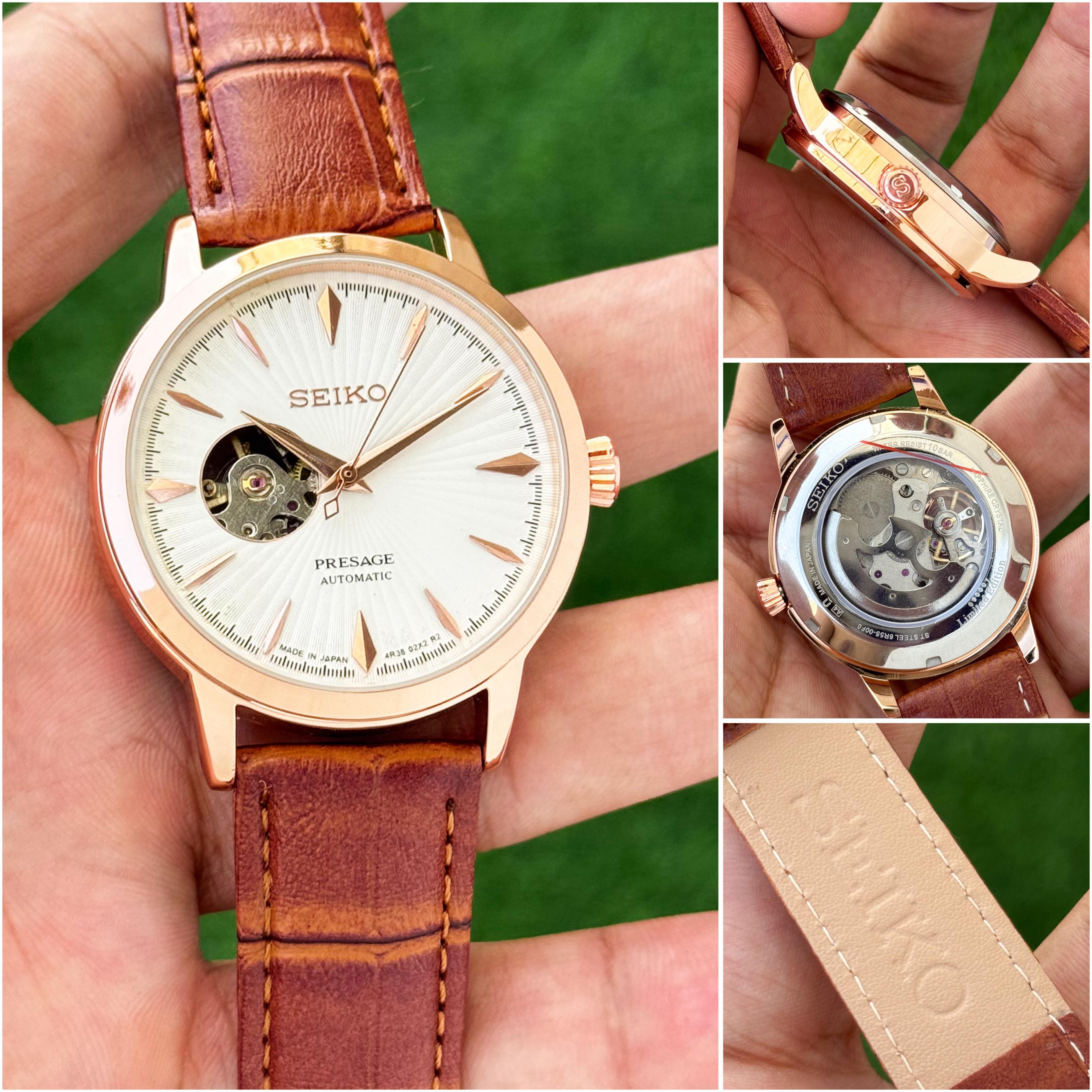 Seiko Prospex Automatic