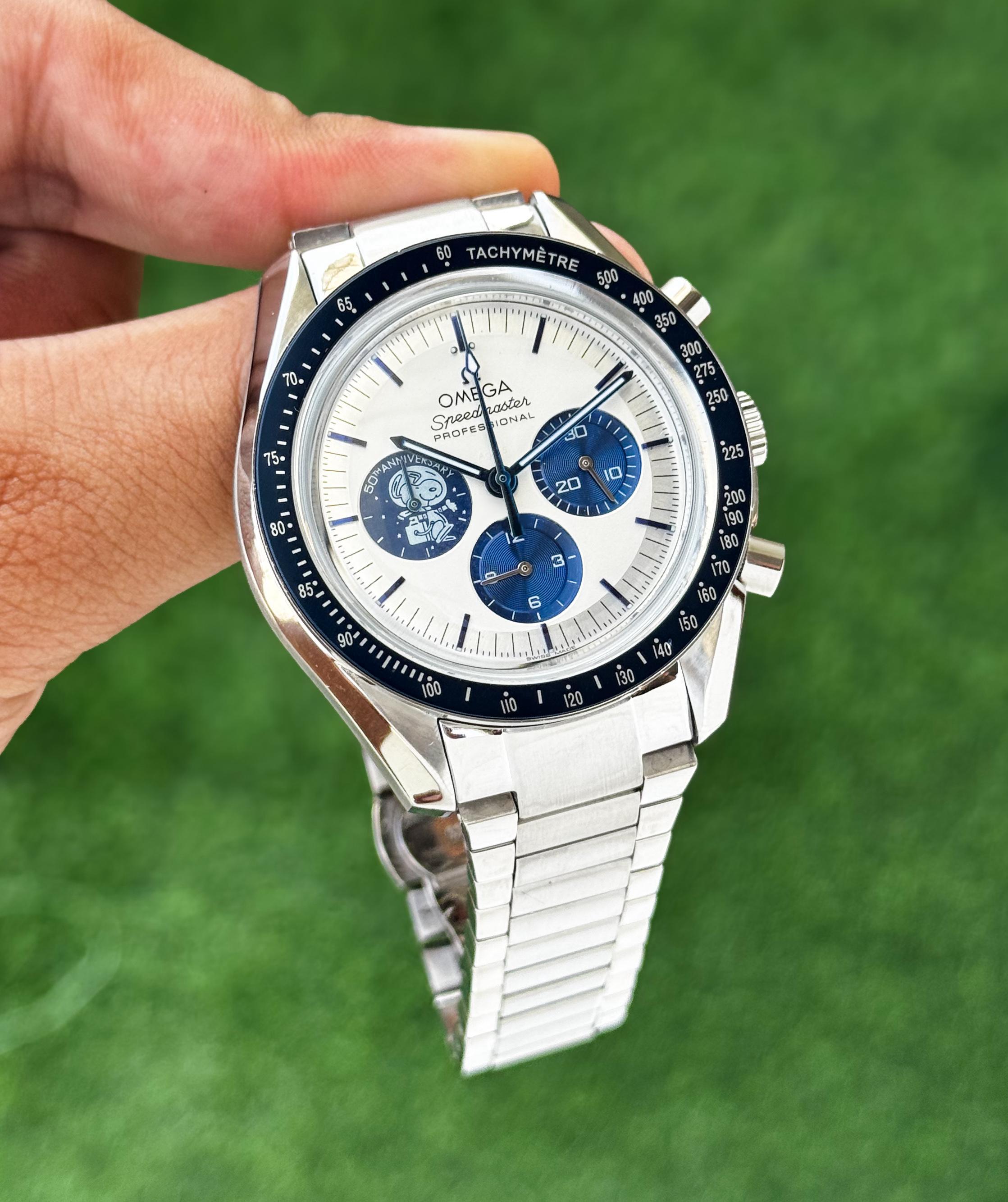 OMEGA - APOLLO 11 -50th ANNIVERSARY EDITION