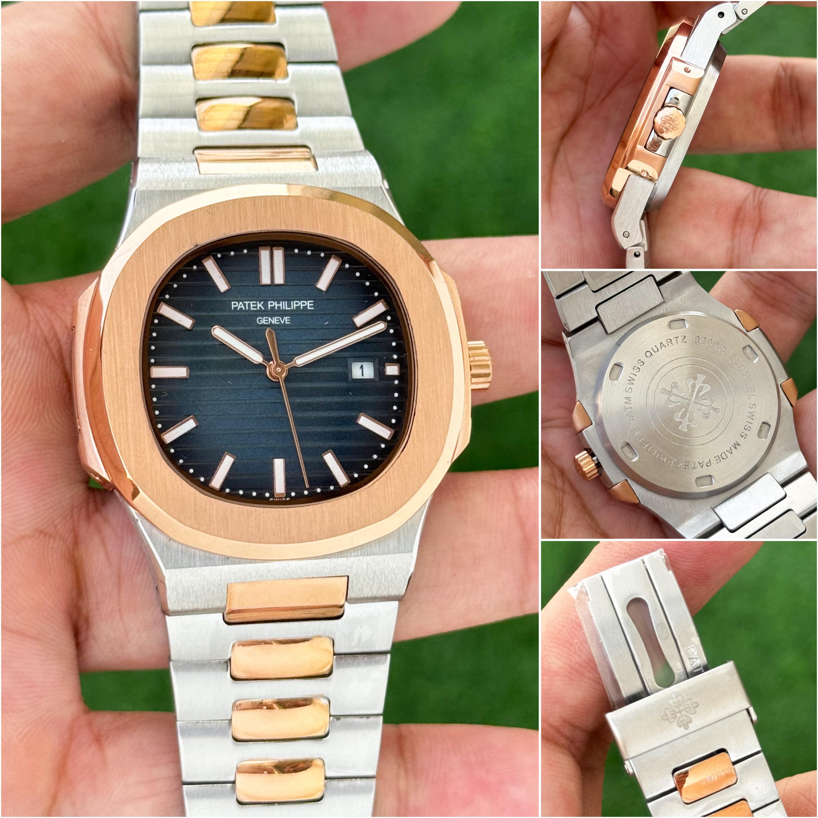 Patek Philippe - NAUTILUS COLLECTION