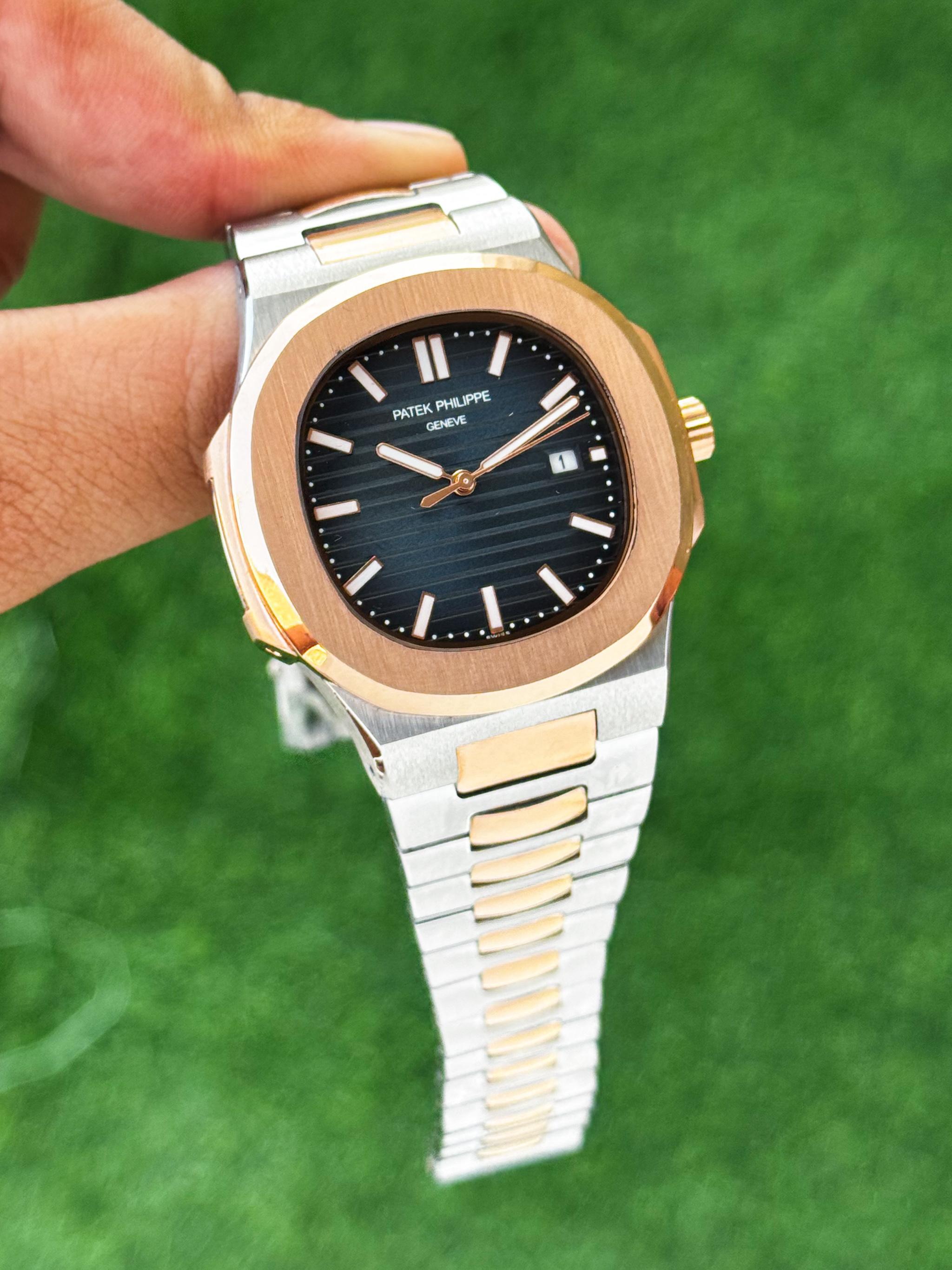 Patek Philippe - NAUTILUS COLLECTION