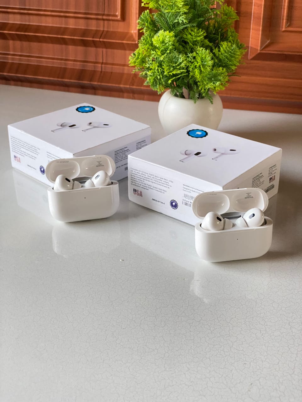 APPLE AIRPODS PRO 2nd Generation - MADE IN USA