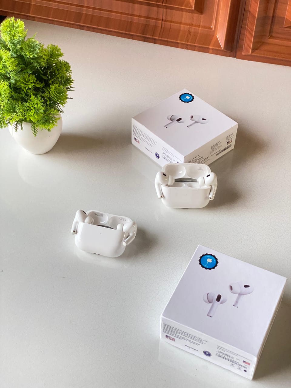 APPLE AIRPODS PRO 2nd Generation - MADE IN USA