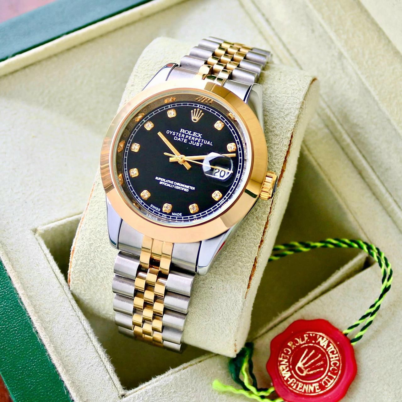 Rolex DateJust Model - Automatic