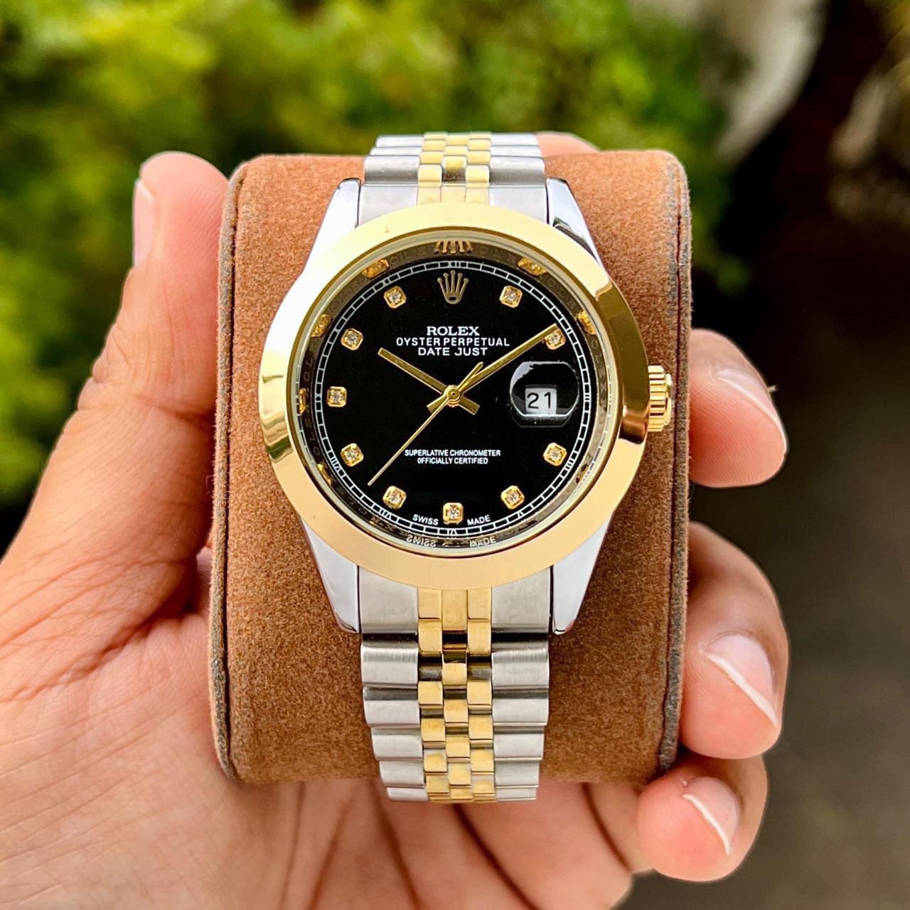 Rolex DateJust Model - Automatic