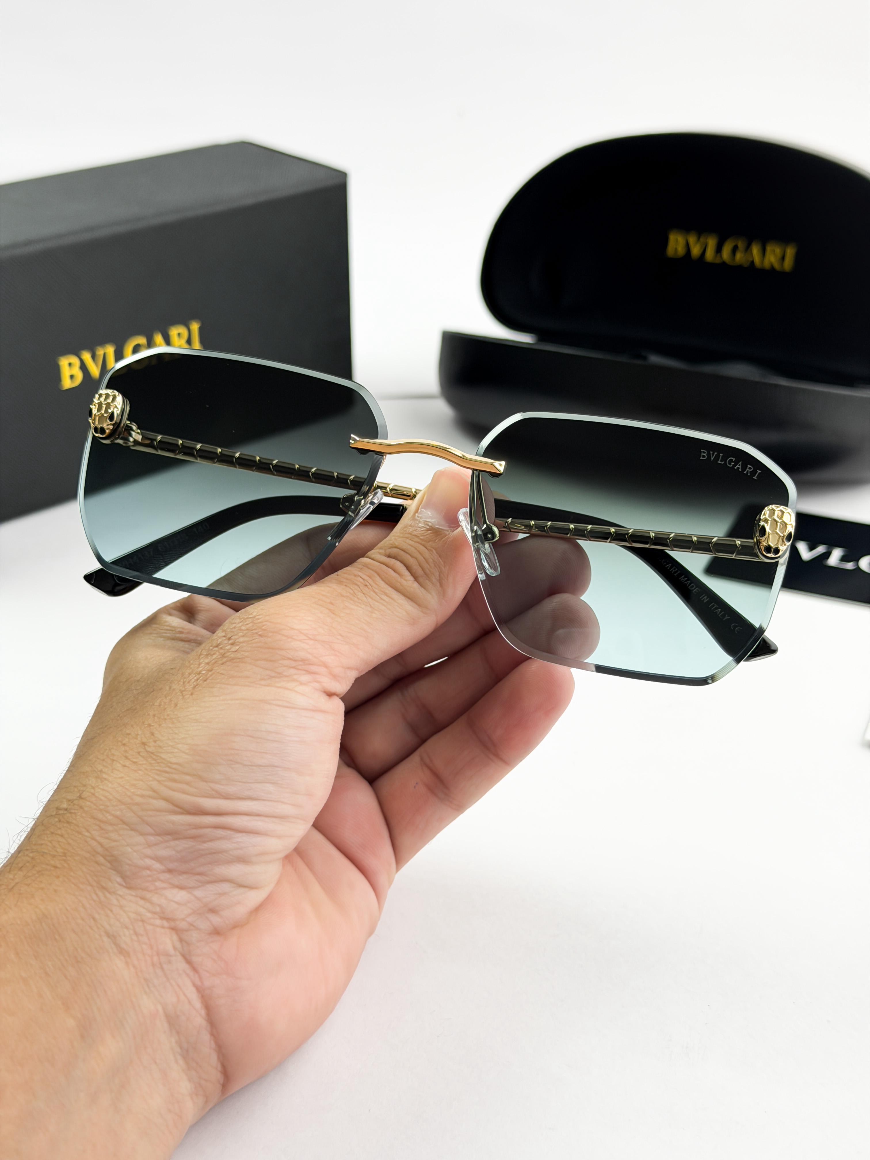 BVLGARI GOLD BLUE 4137