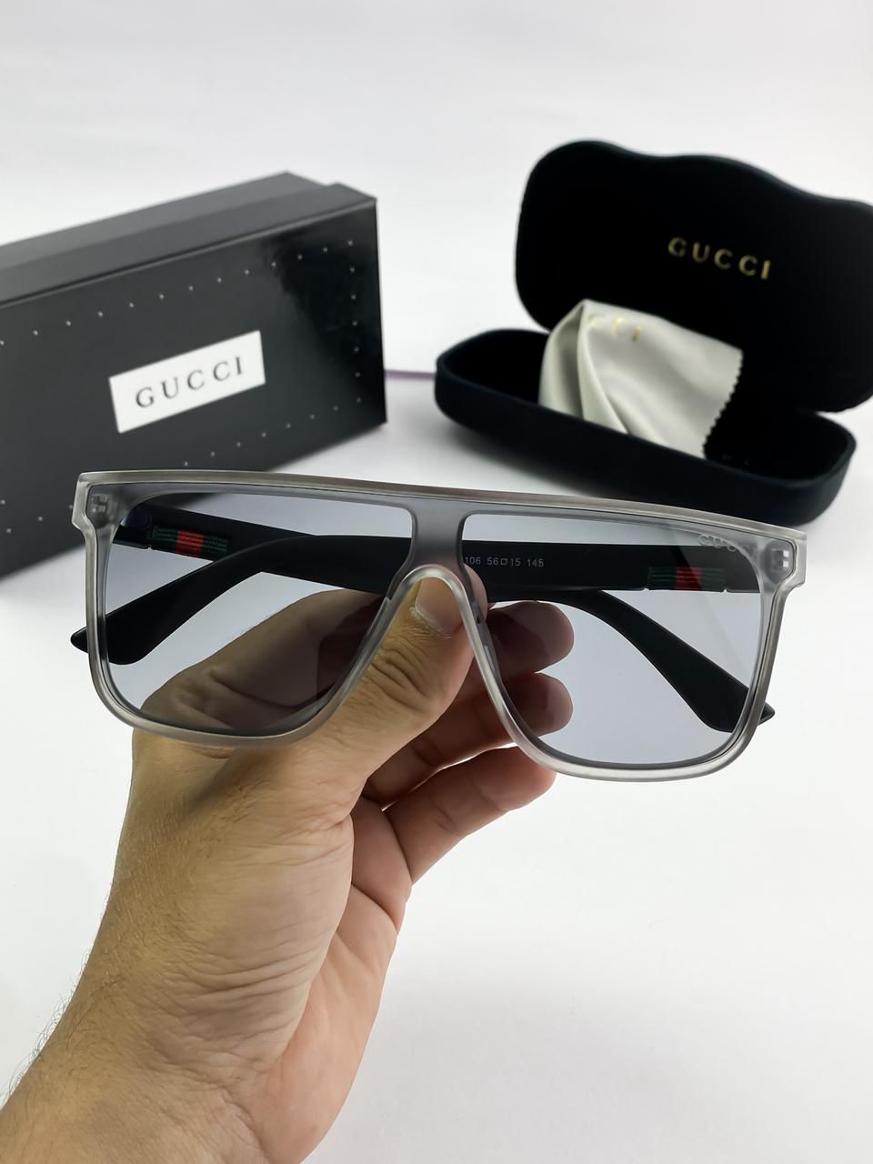 GUCCI GREY 106